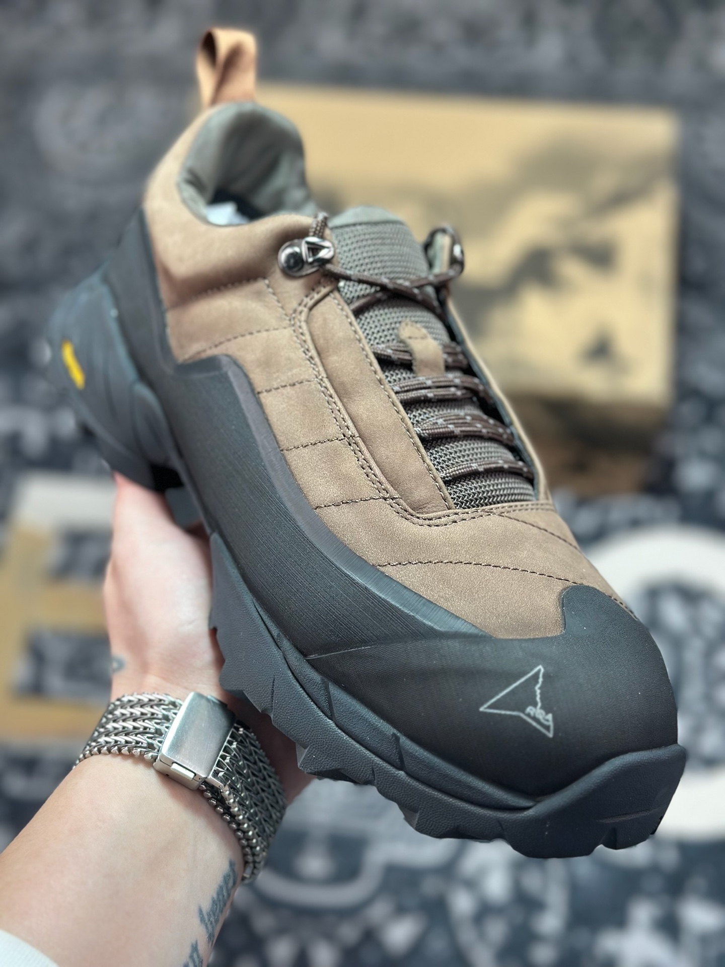 优选 原装级别 ROA Hiking Katharina Low Sneaker 卡塔琳娜 登山款 优选 原装级别 ROA Hiking Katharina Low Sneaker 卡塔琳娜 登山款