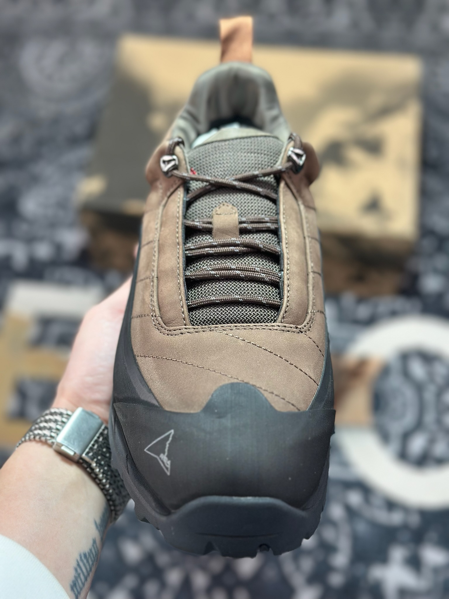 优选 原装级别 ROA Hiking Katharina Low Sneaker 卡塔琳娜 登山款 优选 原装级别 ROA Hiking Katharina Low Sneaker 卡塔琳娜 登山款