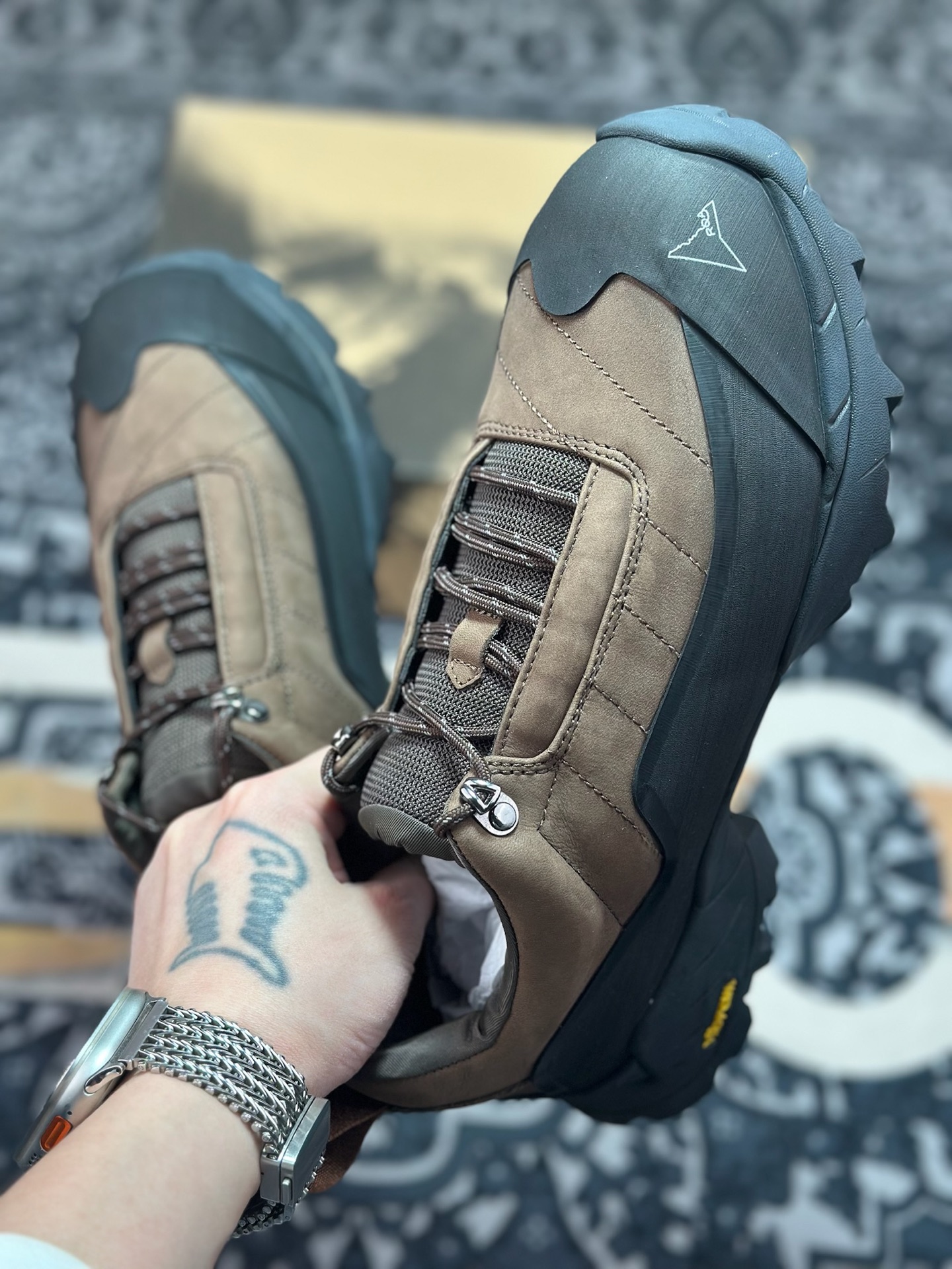 优选 原装级别 ROA Hiking Katharina Low Sneaker 卡塔琳娜 登山款 优选 原装级别 ROA Hiking Katharina Low Sneaker 卡塔琳娜 登山款