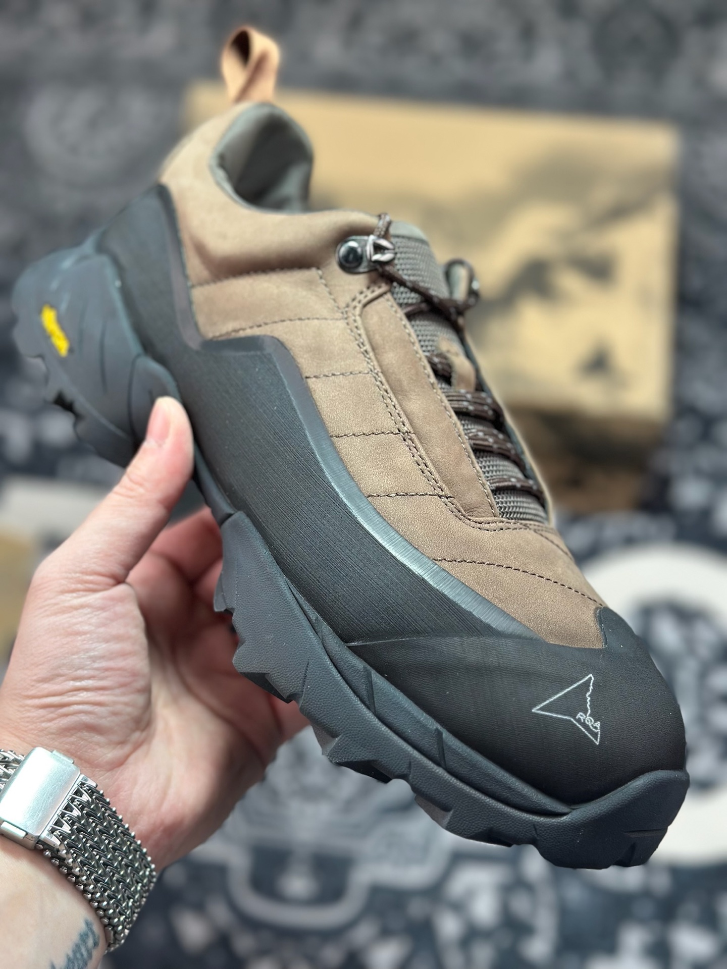 优选 原装级别 ROA Hiking Katharina Low Sneaker 卡塔琳娜 登山款 优选 原装级别 ROA Hiking Katharina Low Sneaker 卡塔琳娜 登山款