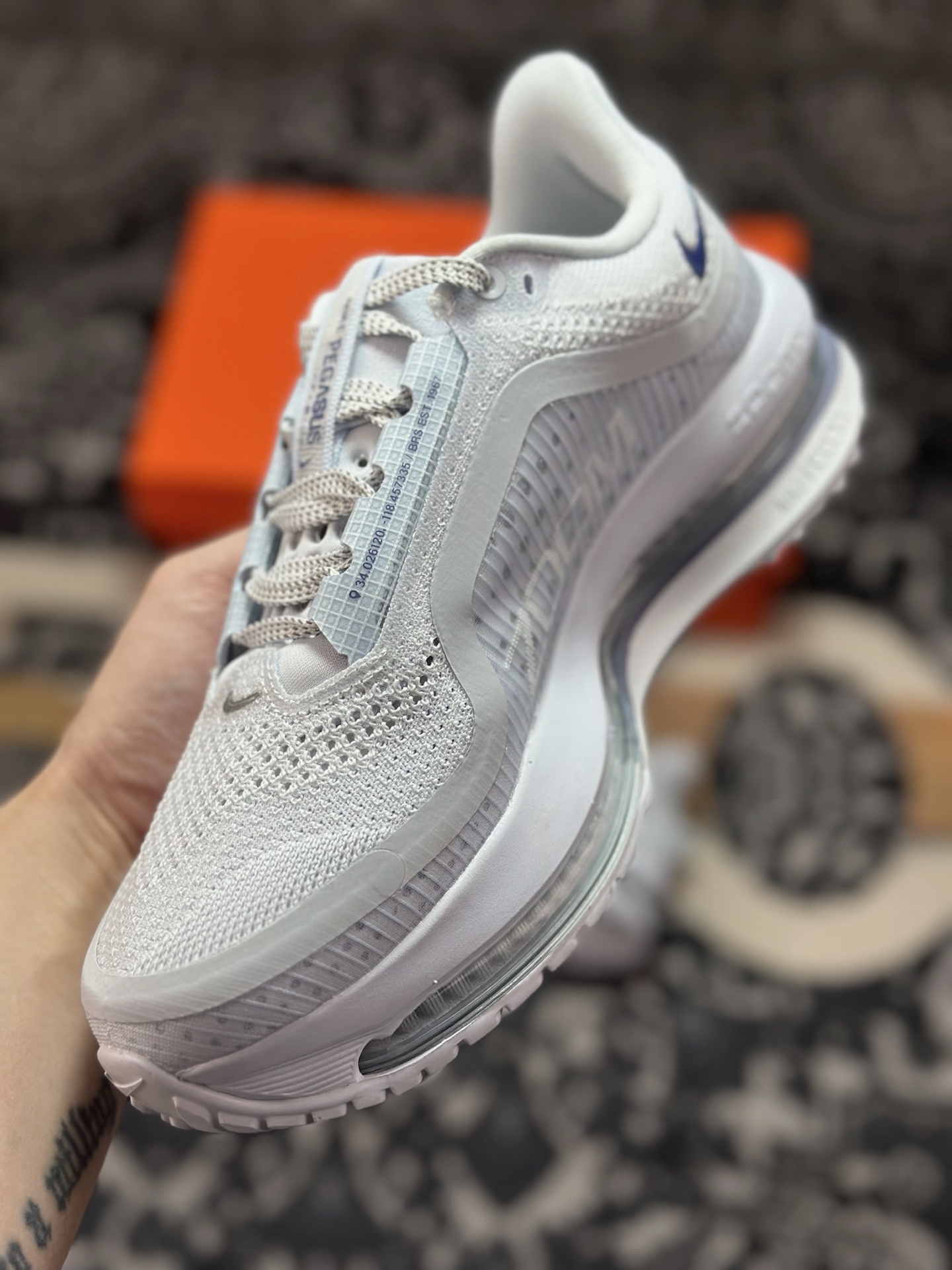 原装级别 NIKE PEGASUS PREMIUM耐克飞马公路跑步鞋 HQ2593-006 原装级别 NIKE PEGASUS PREMIUM耐克飞马公路跑步鞋 HQ2593-006
