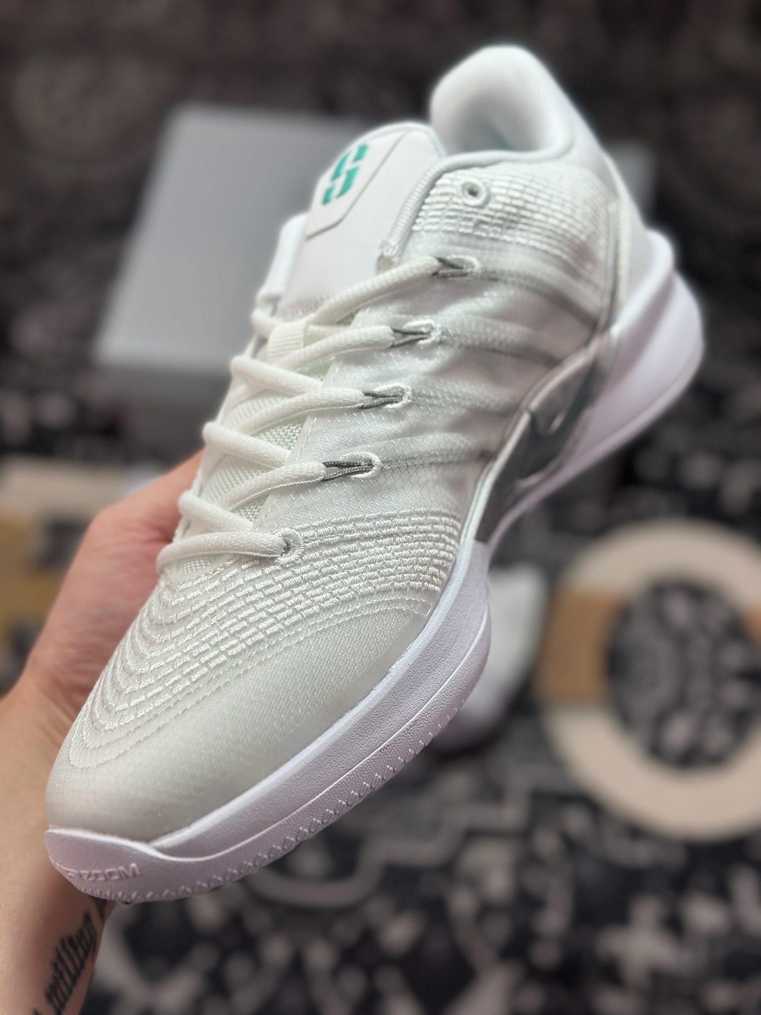 原装级别Nike Sabrina 3 耐克 轻便耐磨 减震 低帮 篮球鞋 HF2881-009 原装级别Nike Sabrina 3 耐克 轻便耐磨 减震 低帮 篮球鞋 HF2881-009
