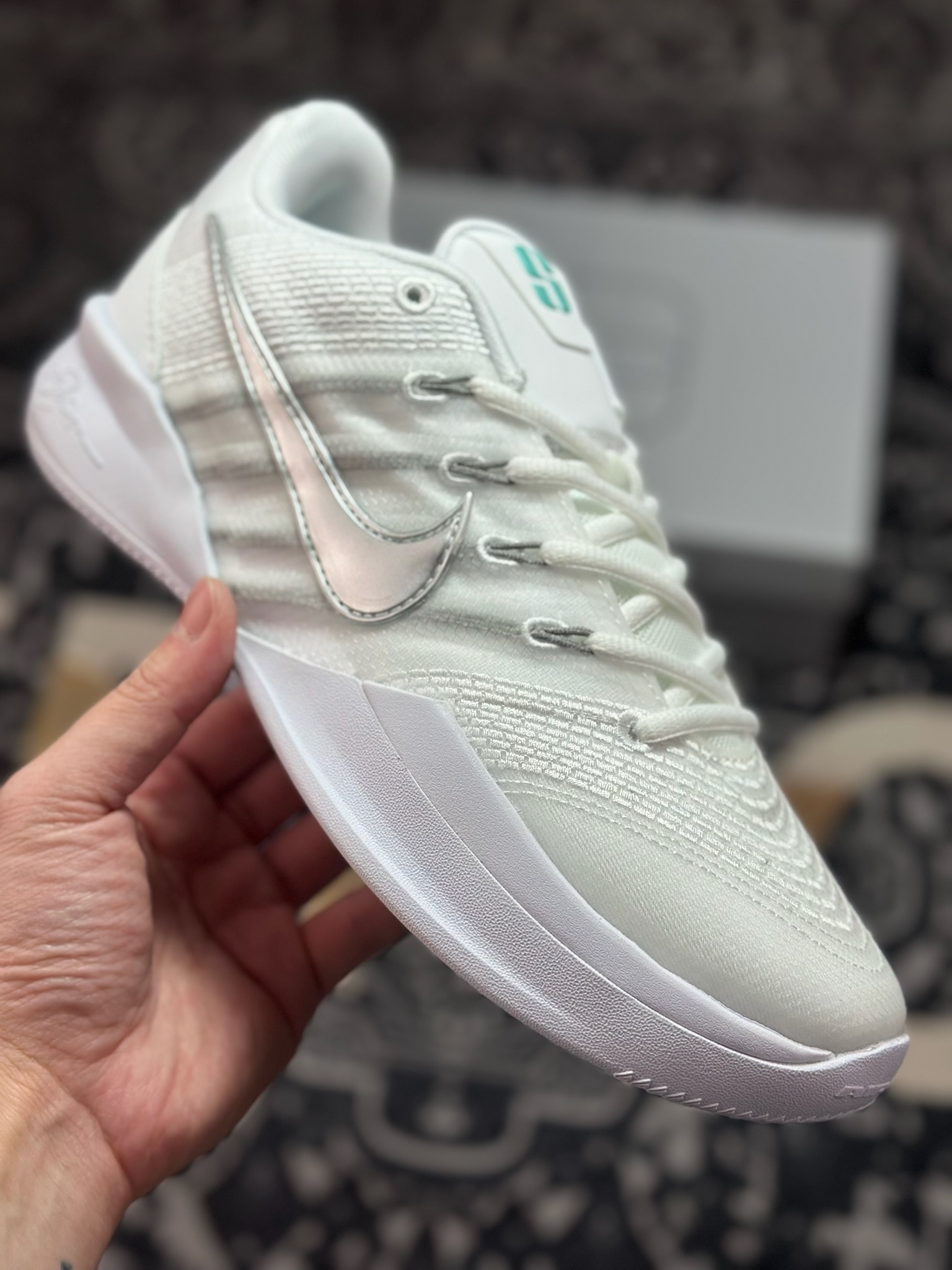 原装级别Nike Sabrina 3 耐克 轻便耐磨 减震 低帮 篮球鞋 HF2881-009 原装级别Nike Sabrina 3 耐克 轻便耐磨 减震 低帮 篮球鞋 HF2881-009