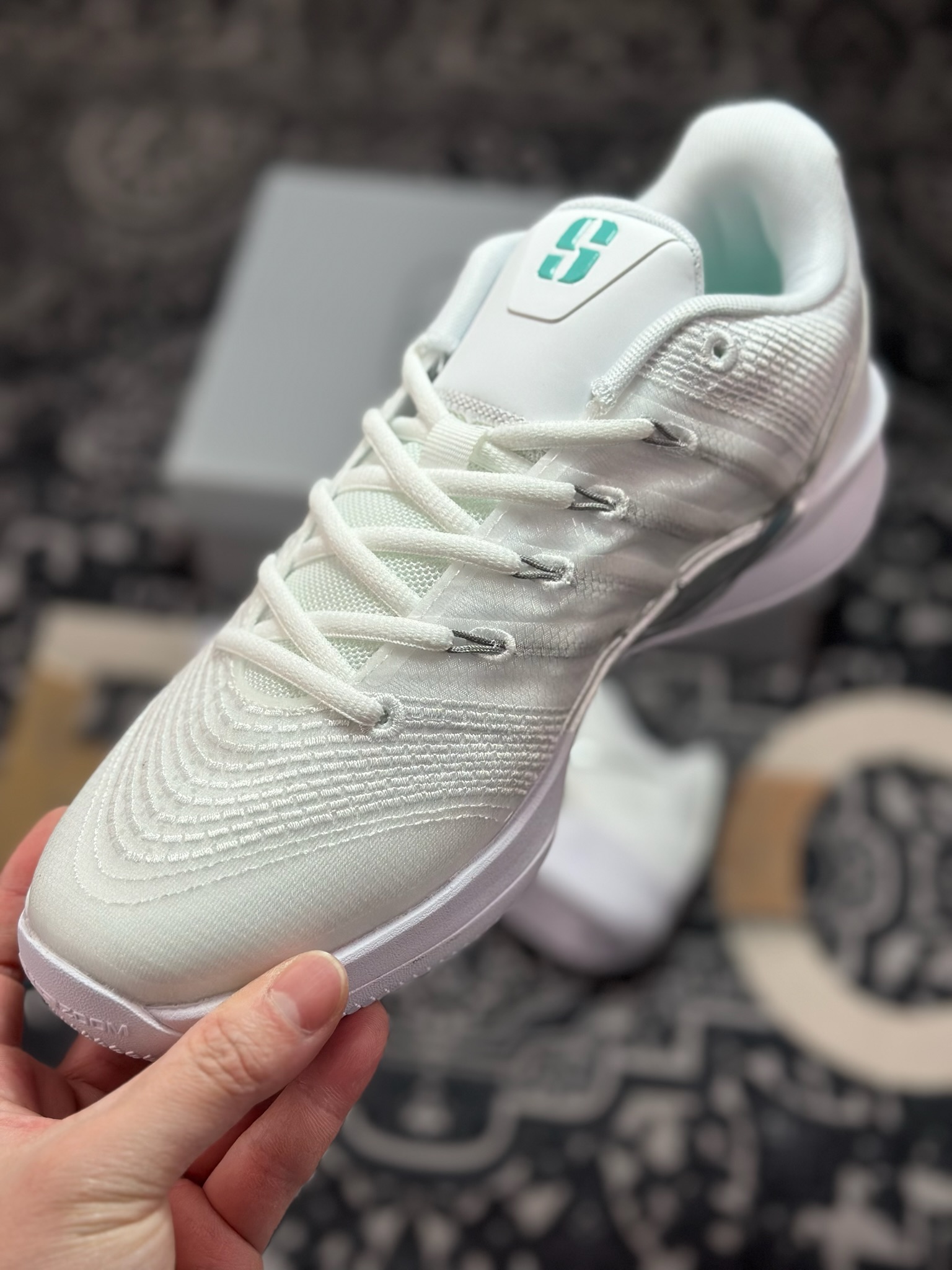 原装级别Nike Sabrina 3 耐克 轻便耐磨 减震 低帮 篮球鞋 HF2881-009 原装级别Nike Sabrina 3 耐克 轻便耐磨 减震 低帮 篮球鞋 HF2881-009