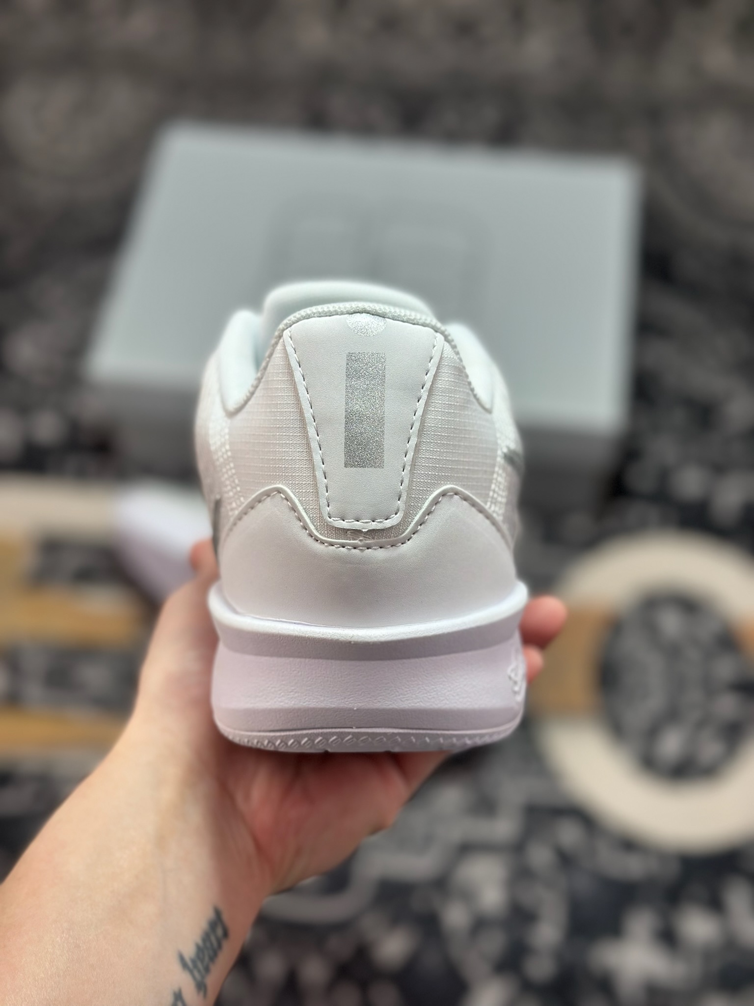 原装级别Nike Sabrina 3 耐克 轻便耐磨 减震 低帮 篮球鞋 HF2881-009 原装级别Nike Sabrina 3 耐克 轻便耐磨 减震 低帮 篮球鞋 HF2881-009