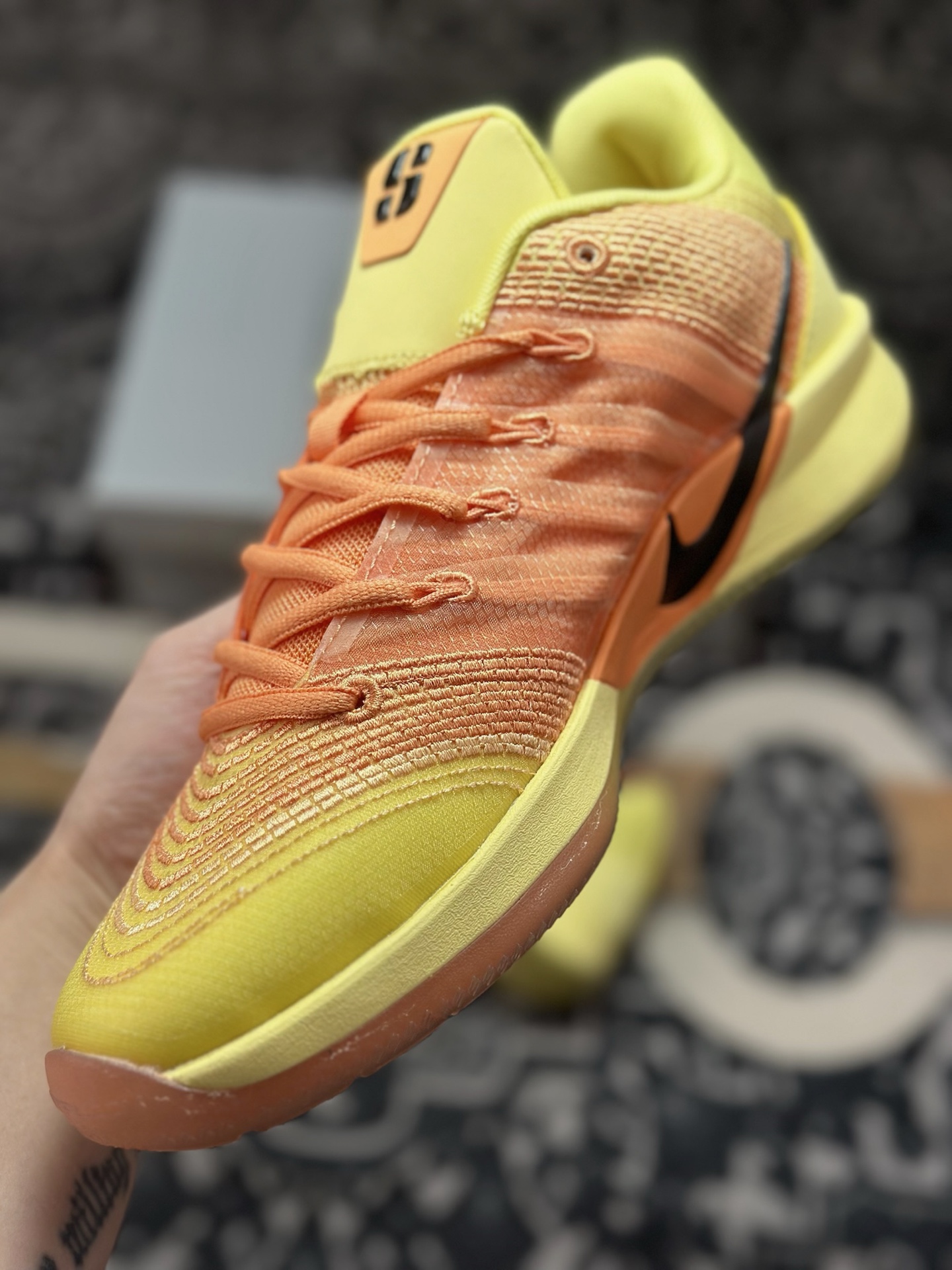 原装级别Nike Sabrina 3 耐克 轻便耐磨 减震 低帮 篮球鞋 IB2273-700 原装级别Nike Sabrina 3 耐克 轻便耐磨 减震 低帮 篮球鞋 IB2273-700