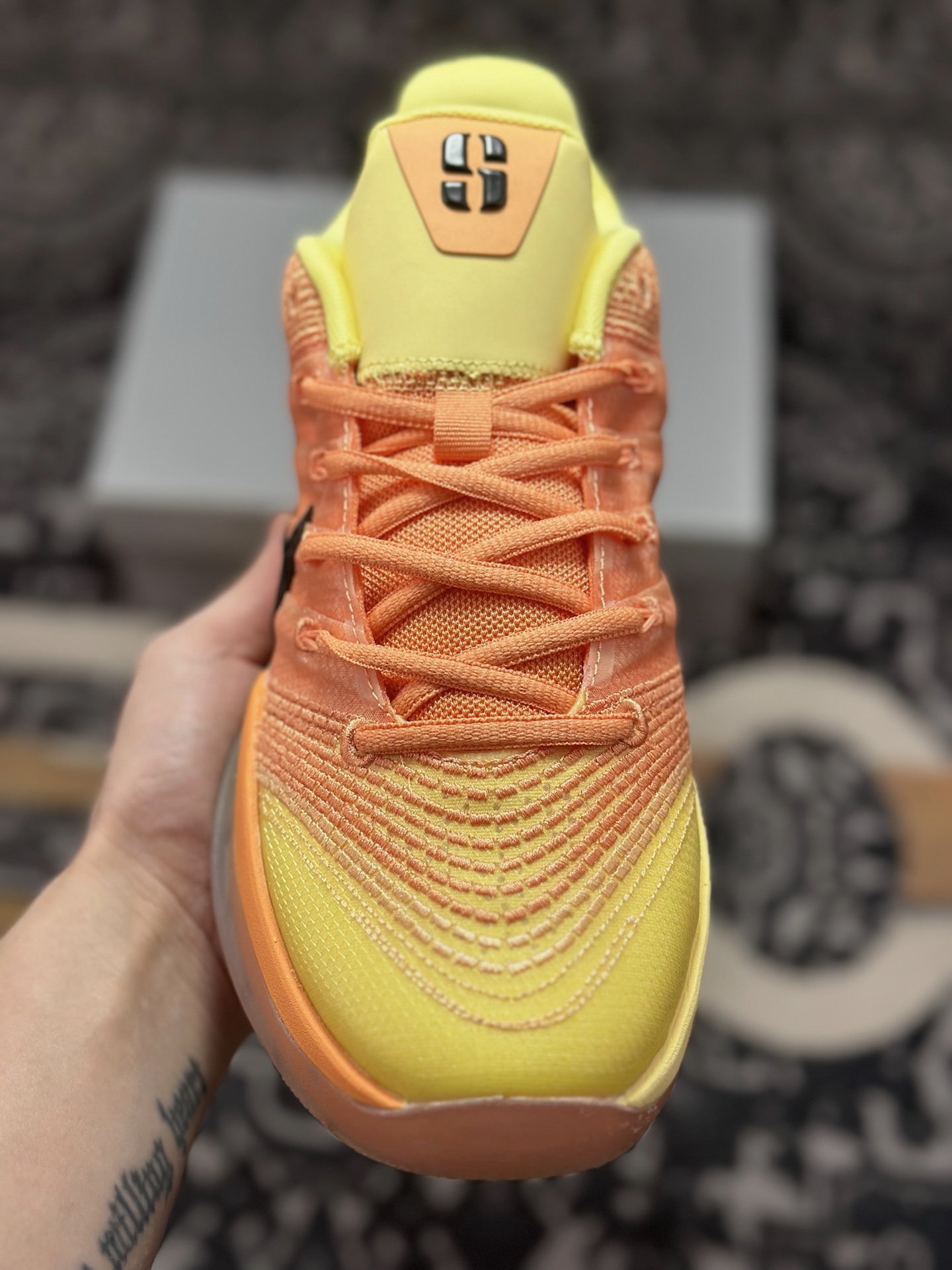 原装级别Nike Sabrina 3 耐克 轻便耐磨 减震 低帮 篮球鞋 IB2273-700 原装级别Nike Sabrina 3 耐克 轻便耐磨 减震 低帮 篮球鞋 IB2273-700