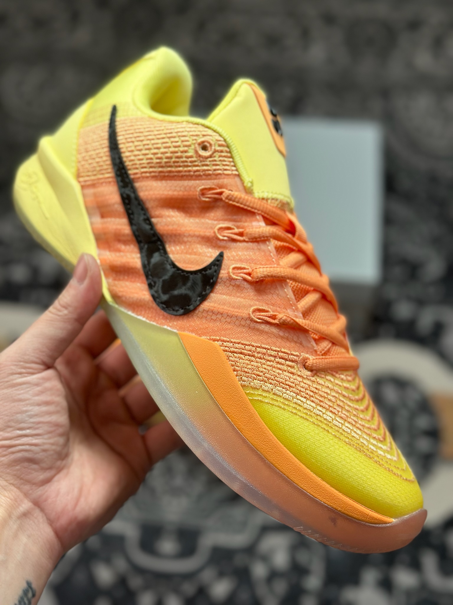 原装级别Nike Sabrina 3 耐克 轻便耐磨 减震 低帮 篮球鞋 IB2273-700 原装级别Nike Sabrina 3 耐克 轻便耐磨 减震 低帮 篮球鞋 IB2273-700