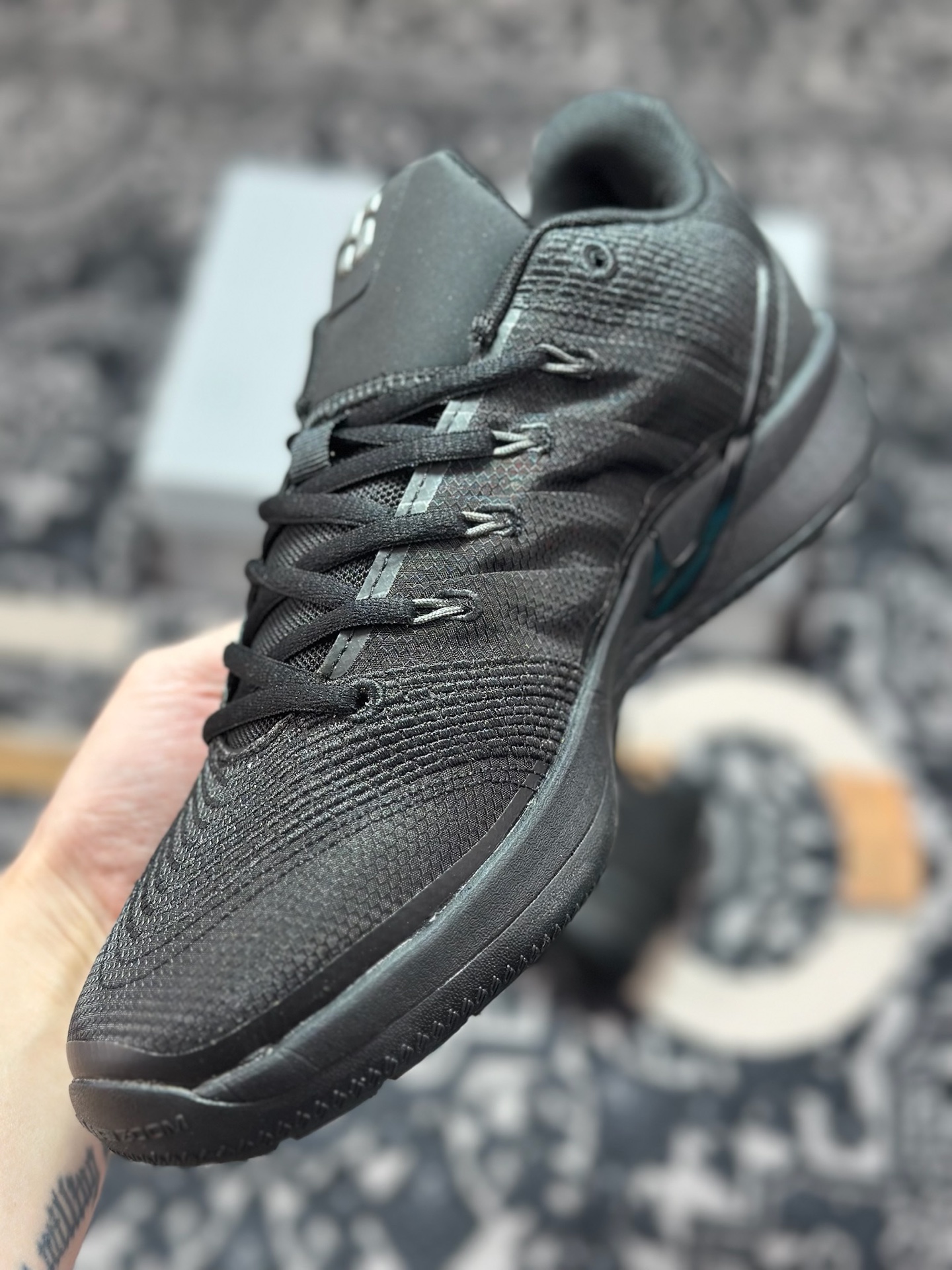 原装级别Nike Sabrina 3 耐克 轻便耐磨 减震 低帮 篮球鞋 HF2881-007 原装级别Nike Sabrina 3 耐克 轻便耐磨 减震 低帮 篮球鞋 HF2881-007
