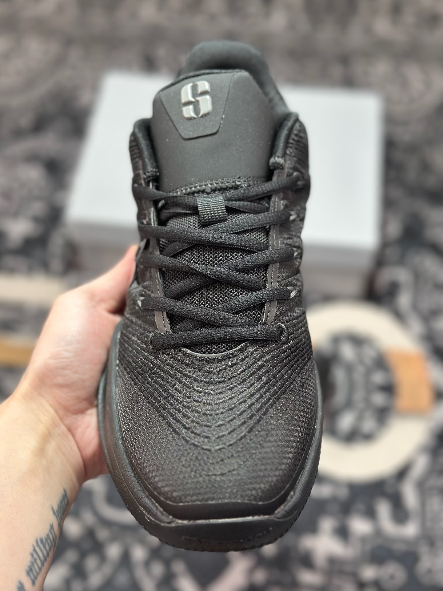 原装级别Nike Sabrina 3 耐克 轻便耐磨 减震 低帮 篮球鞋 HF2881-007 原装级别Nike Sabrina 3 耐克 轻便耐磨 减震 低帮 篮球鞋 HF2881-007