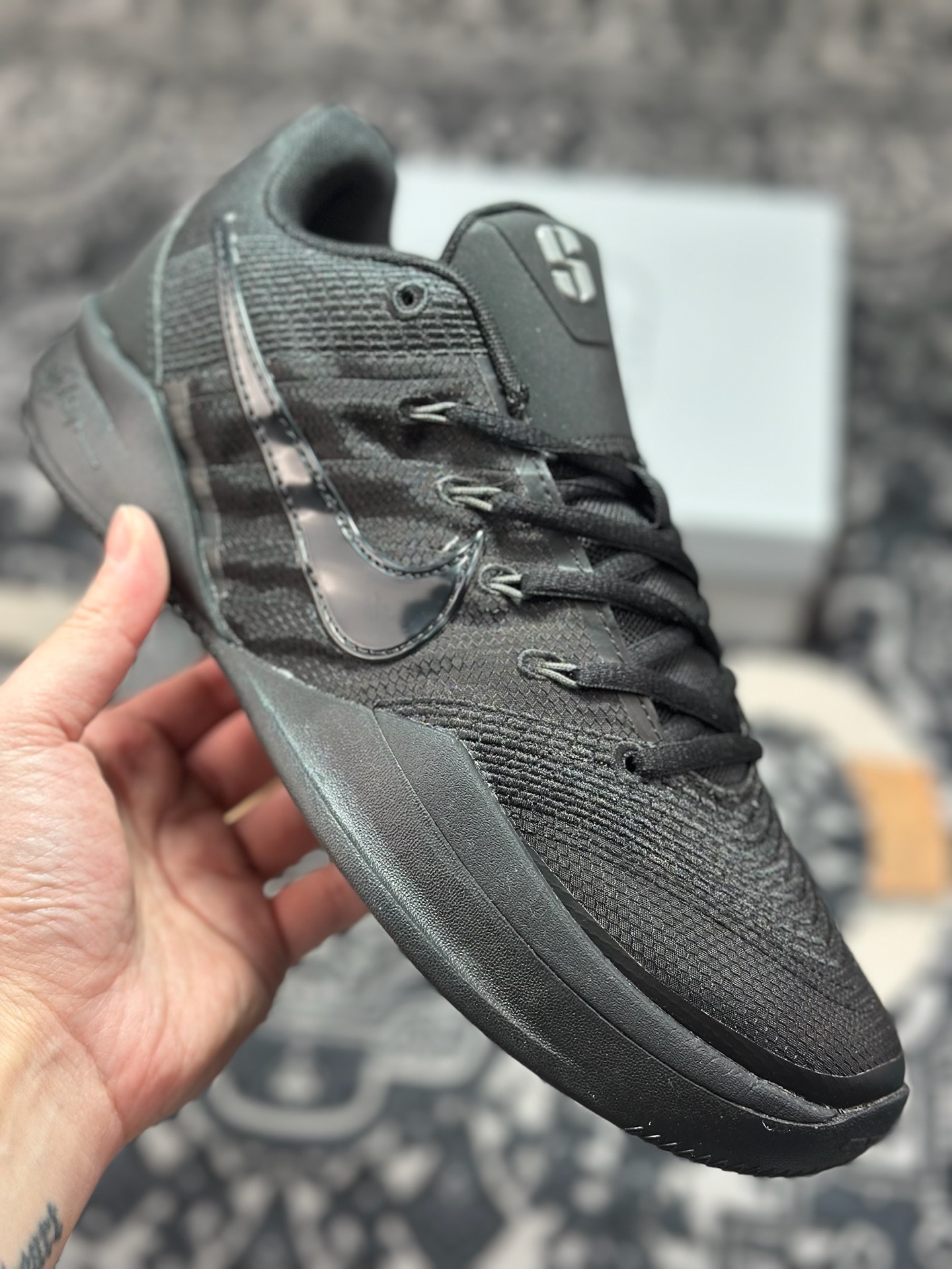 原装级别Nike Sabrina 3 耐克 轻便耐磨 减震 低帮 篮球鞋 HF2881-007 原装级别Nike Sabrina 3 耐克 轻便耐磨 减震 低帮 篮球鞋 HF2881-007