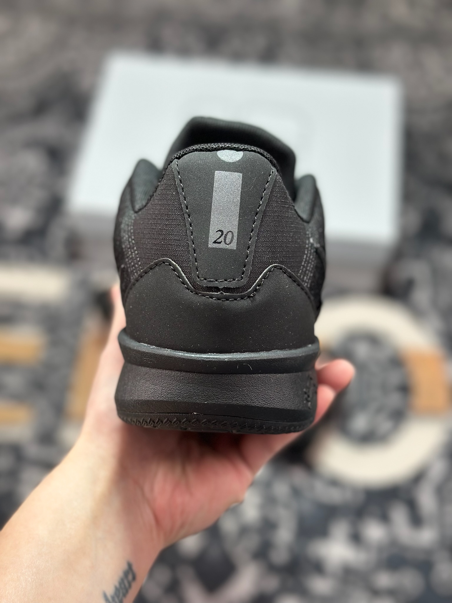 原装级别Nike Sabrina 3 耐克 轻便耐磨 减震 低帮 篮球鞋 HF2881-007 原装级别Nike Sabrina 3 耐克 轻便耐磨 减震 低帮 篮球鞋 HF2881-007