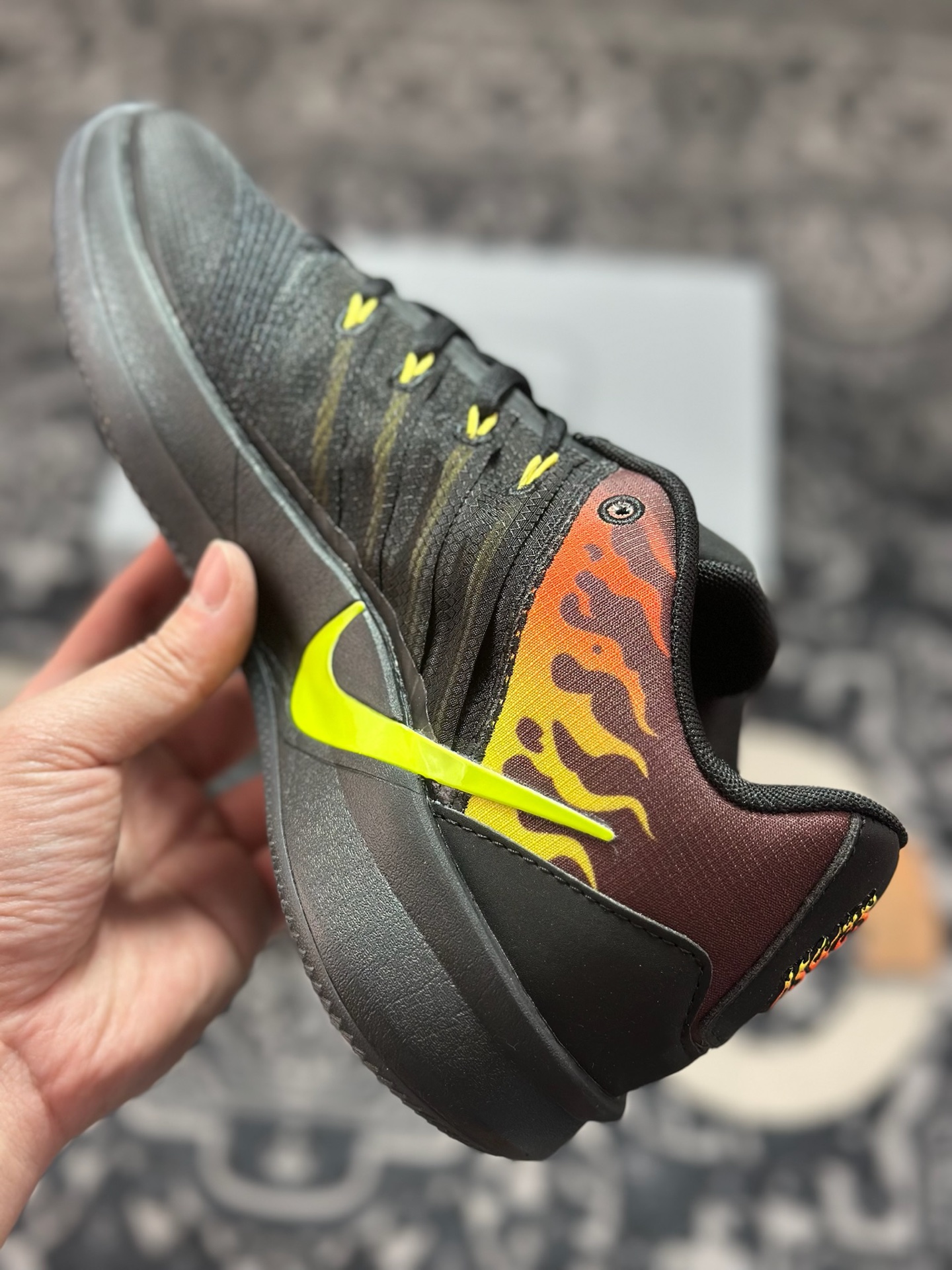 原装级别Nike Sabrina 3 耐克 轻便耐磨 减震 低帮 篮球鞋 HF2881-006 原装级别Nike Sabrina 3 耐克 轻便耐磨 减震 低帮 篮球鞋 HF2881-006