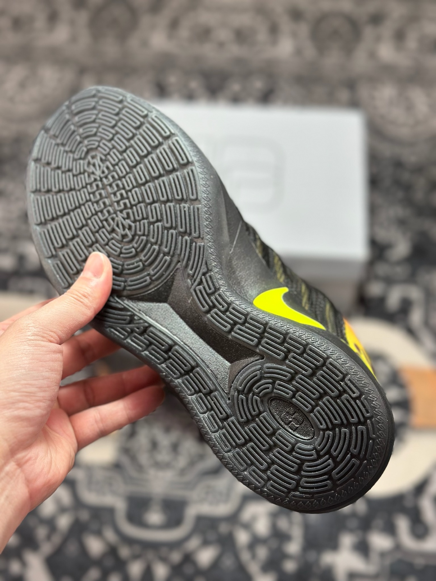 原装级别Nike Sabrina 3 耐克 轻便耐磨 减震 低帮 篮球鞋 HF2881-006 原装级别Nike Sabrina 3 耐克 轻便耐磨 减震 低帮 篮球鞋 HF2881-006