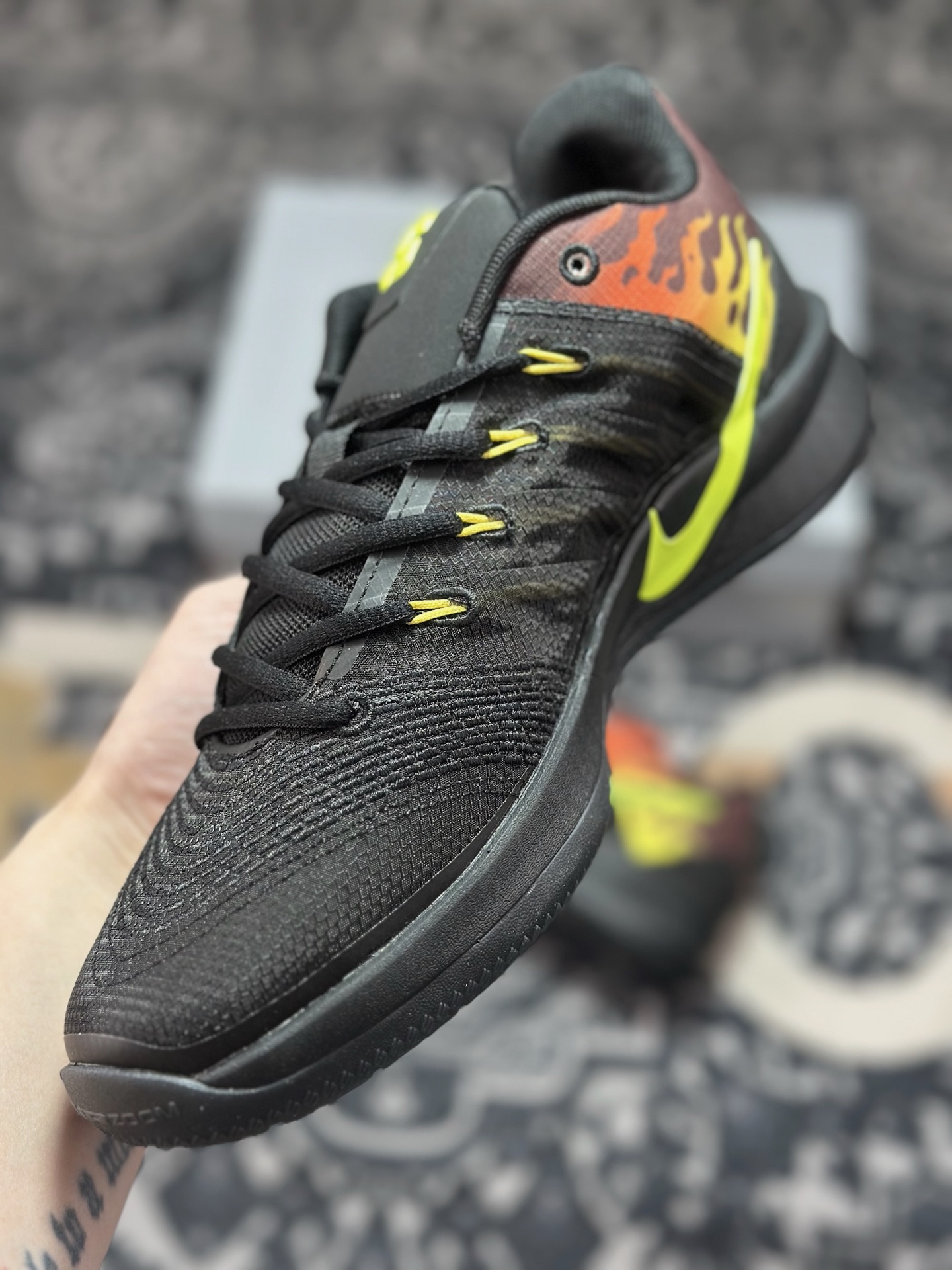 原装级别Nike Sabrina 3 耐克 轻便耐磨 减震 低帮 篮球鞋 HF2881-006 原装级别Nike Sabrina 3 耐克 轻便耐磨 减震 低帮 篮球鞋 HF2881-006
