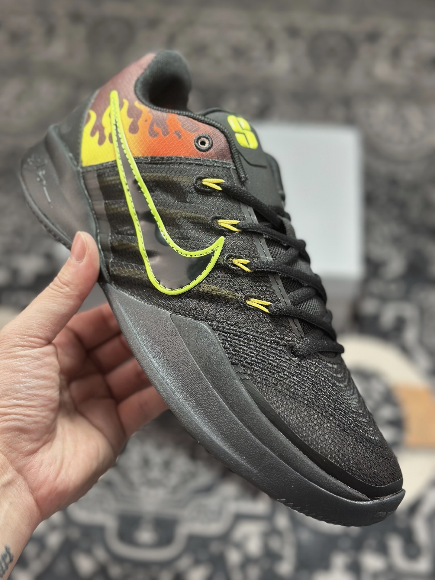 原装级别Nike Sabrina 3 耐克 轻便耐磨 减震 低帮 篮球鞋 HF2881-006 原装级别Nike Sabrina 3 耐克 轻便耐磨 减震 低帮 篮球鞋 HF2881-006