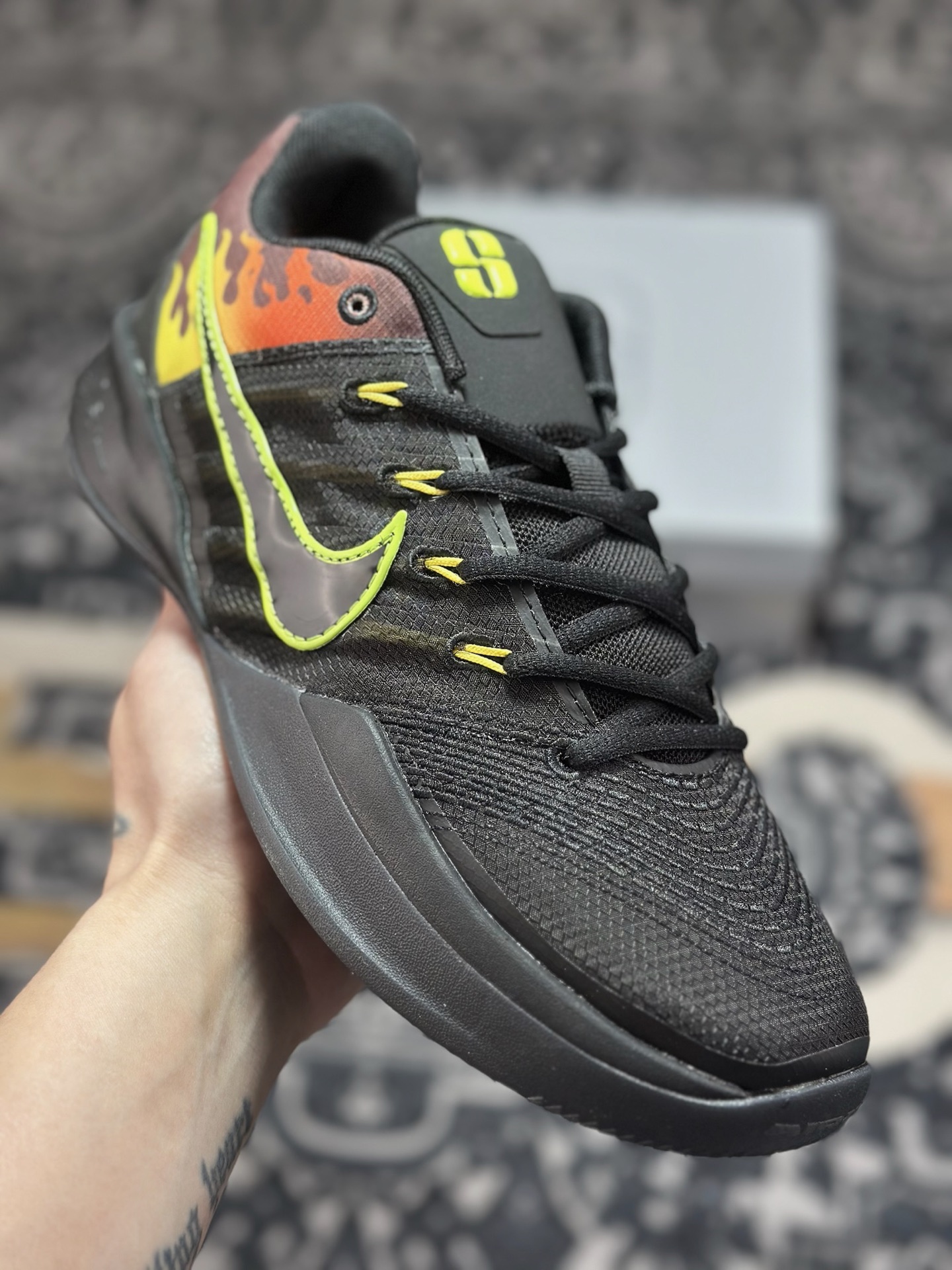 原装级别Nike Sabrina 3 耐克 轻便耐磨 减震 低帮 篮球鞋 HF2881-006 原装级别Nike Sabrina 3 耐克 轻便耐磨 减震 低帮 篮球鞋 HF2881-006