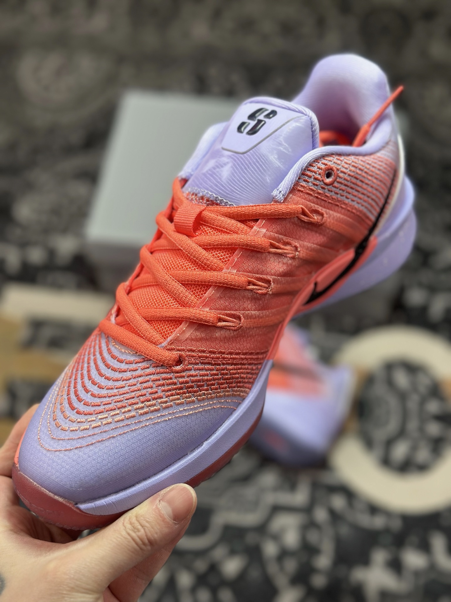 原装级别Nike Sabrina 3 耐克 轻便耐磨 减震 低帮 篮球鞋 HF2881-500 原装级别Nike Sabrina 3 耐克 轻便耐磨 减震 低帮 篮球鞋 HF2881-500