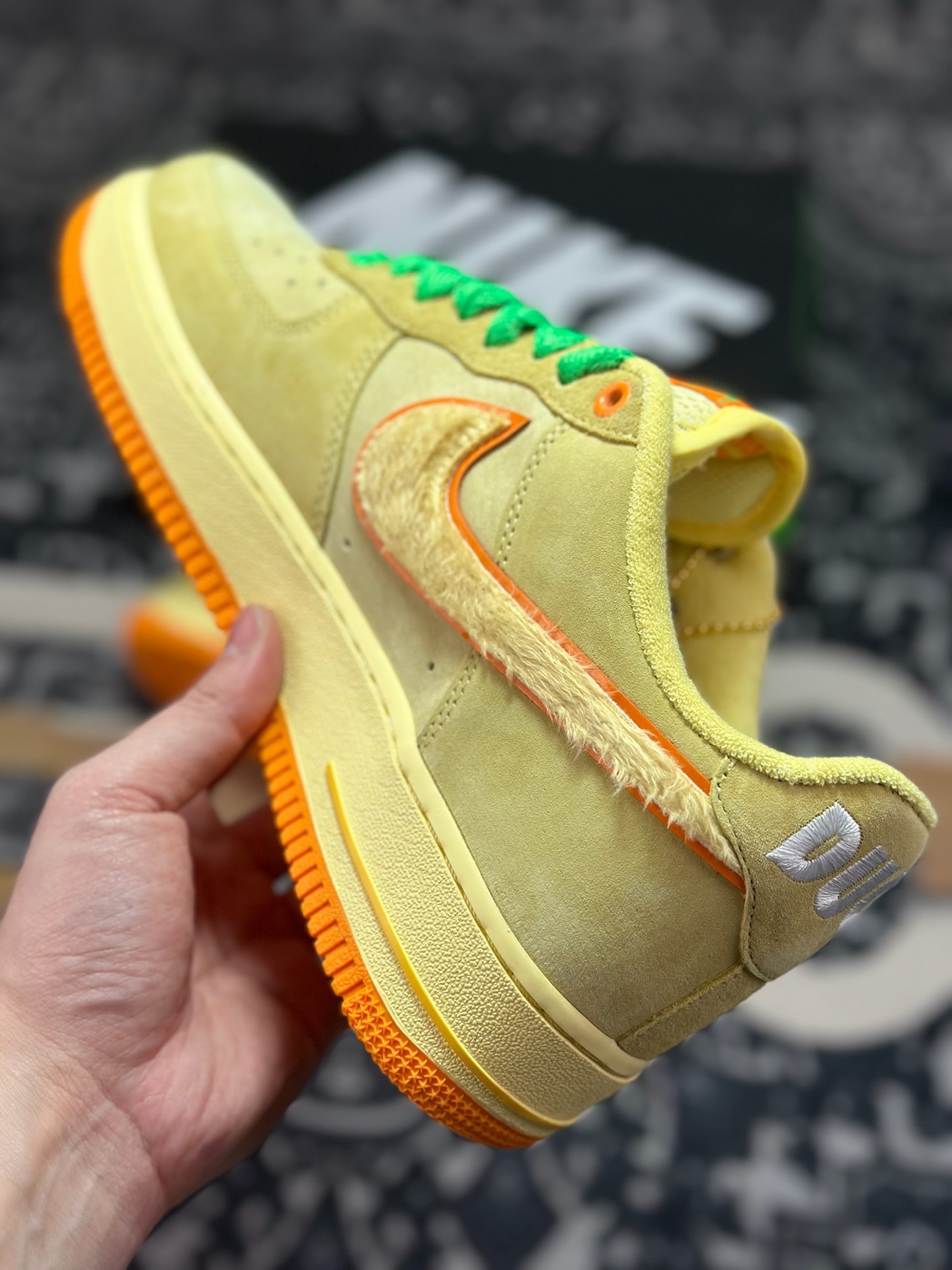原装级别 Doaf x NK Air Force 1 Low 联名款 空军一号低帮休闲板鞋 IU7612-700-Top High Quatity Cheap Sneakers Fashion Clothing Clothes Bags handbags Shoes of all Brand wholesale With The best Quality And Beautiful Price from China Factory Chinese suppliers wholesaler seller 原装级别 Doaf x NK Air Force 1 Low 联名款 空军一号低帮休闲板鞋 IU7612-700