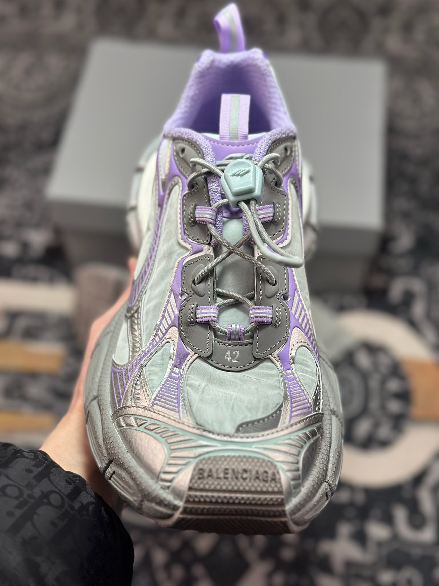 优选 原装级别 Balenciaga 巴黎世家 3XL 做旧复古老爹鞋 734731 巴黎世家十代 全套配件鞋盒-Top High Quatity Cheap Sneakers Fashion Clothing Clothes Bags handbags Shoes of all Brand wholesale With The best Quality And Beautiful Price from China Factory Chinese suppliers wholesaler seller 优选 原装级别 Balenciaga 巴黎世家 3XL 做旧复古老爹鞋 734731 巴黎世家十代 全套配件鞋盒