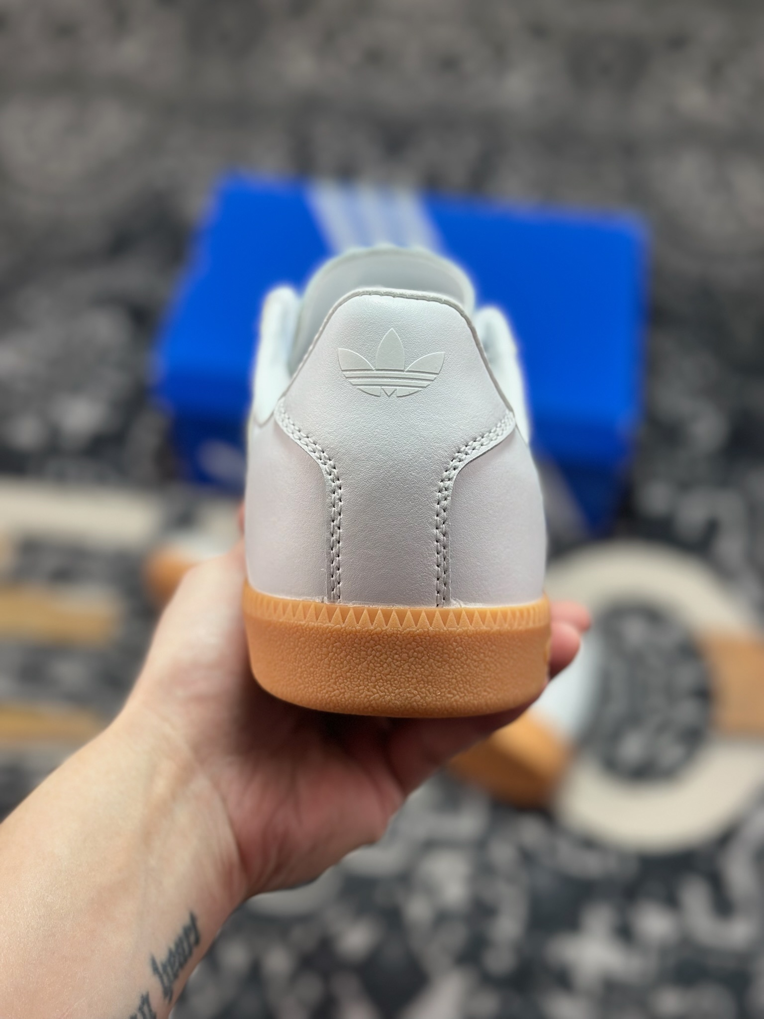 优选 原装级别 Adidas BW ARMY 阿迪三叶草复古休闲板鞋 JR2002