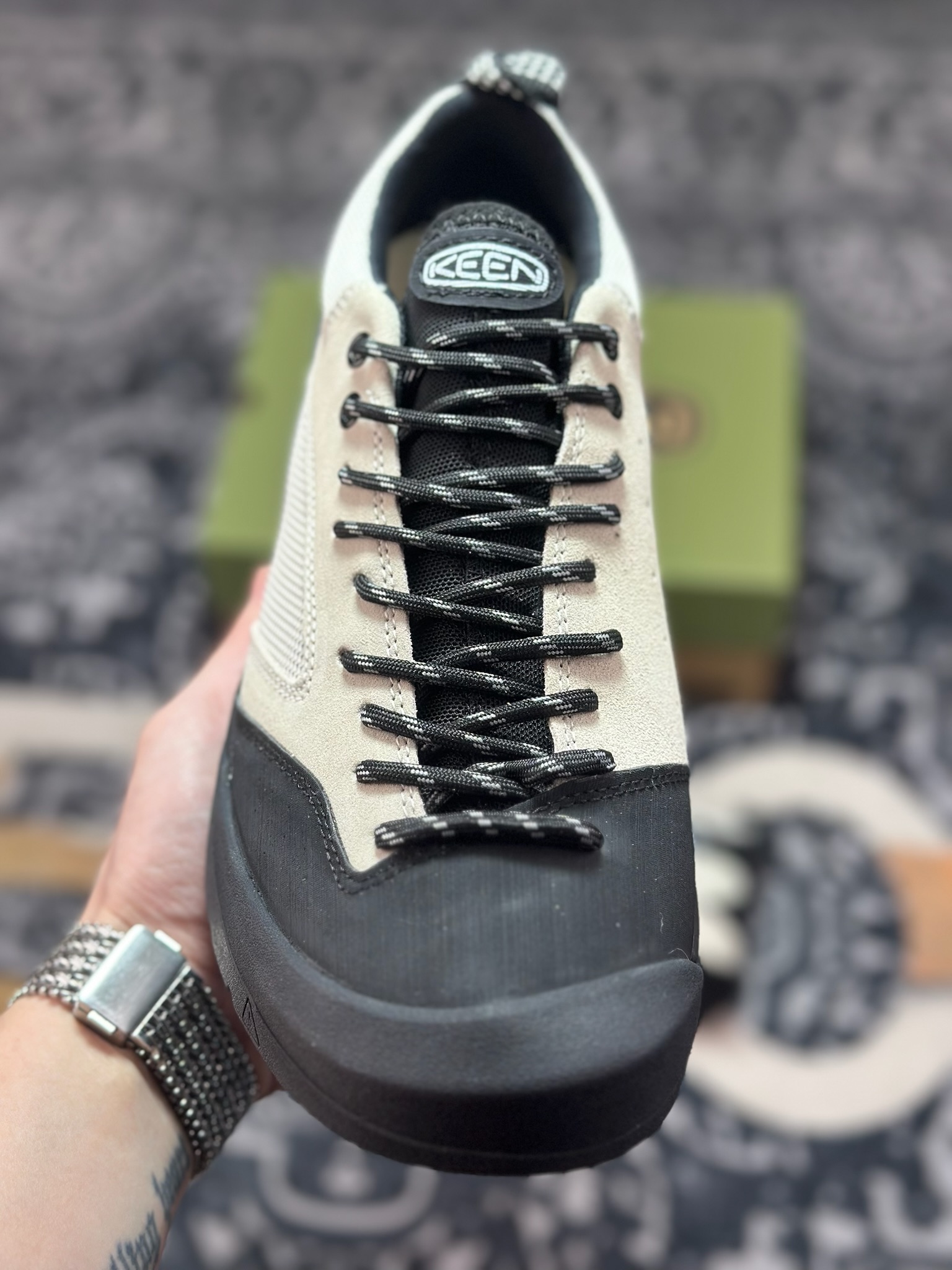 原装级别 中山原单货 极力推荐版本 KEEN Jasper 3代 皮革与透气网眼的碰撞让双脚自在呼吸-Top High Quatity Cheap Sneakers Fashion Clothing Clothes Bags handbags Shoes of all Brand wholesale With The best Quality And Beautiful Price from China Factory Chinese suppliers wholesaler seller 原装级别 中山原单货 极力推荐版本 KEEN Jasper 3代 皮革与透气网眼的碰撞让双脚自在呼吸