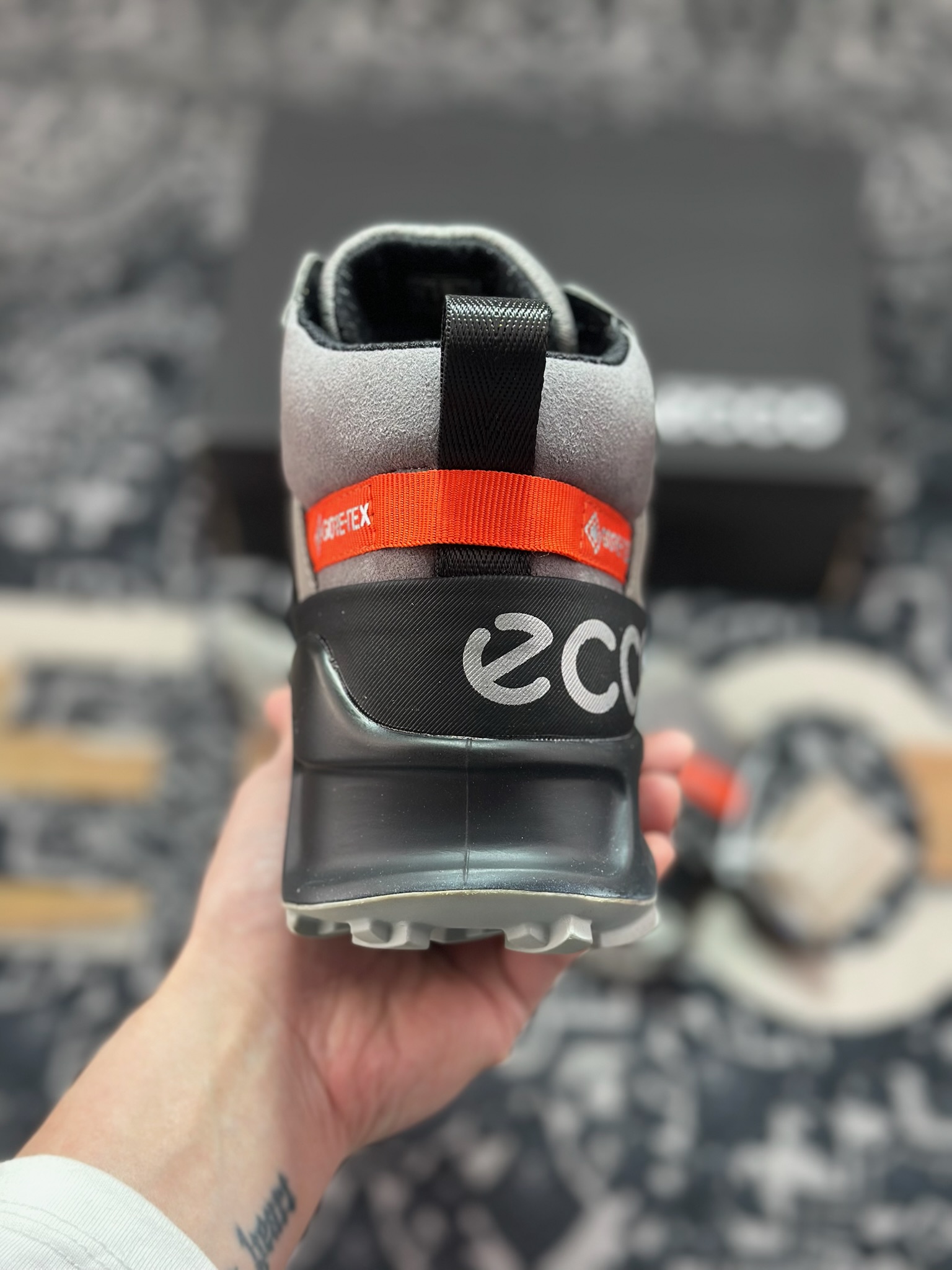 原装级别 ECCO爱步BIOM缓震防水男鞋 徒步越野运动鞋 健步2.1山地鞋 户外运动鞋-Top High Quatity Cheap Sneakers Fashion Clothing Clothes Bags handbags Shoes of all Brand wholesale With The best Quality And Beautiful Price from China Factory Chinese suppliers wholesaler seller 原装级别 ECCO爱步BIOM缓震防水男鞋 徒步越野运动鞋 健步2.1山地鞋 户外运动鞋