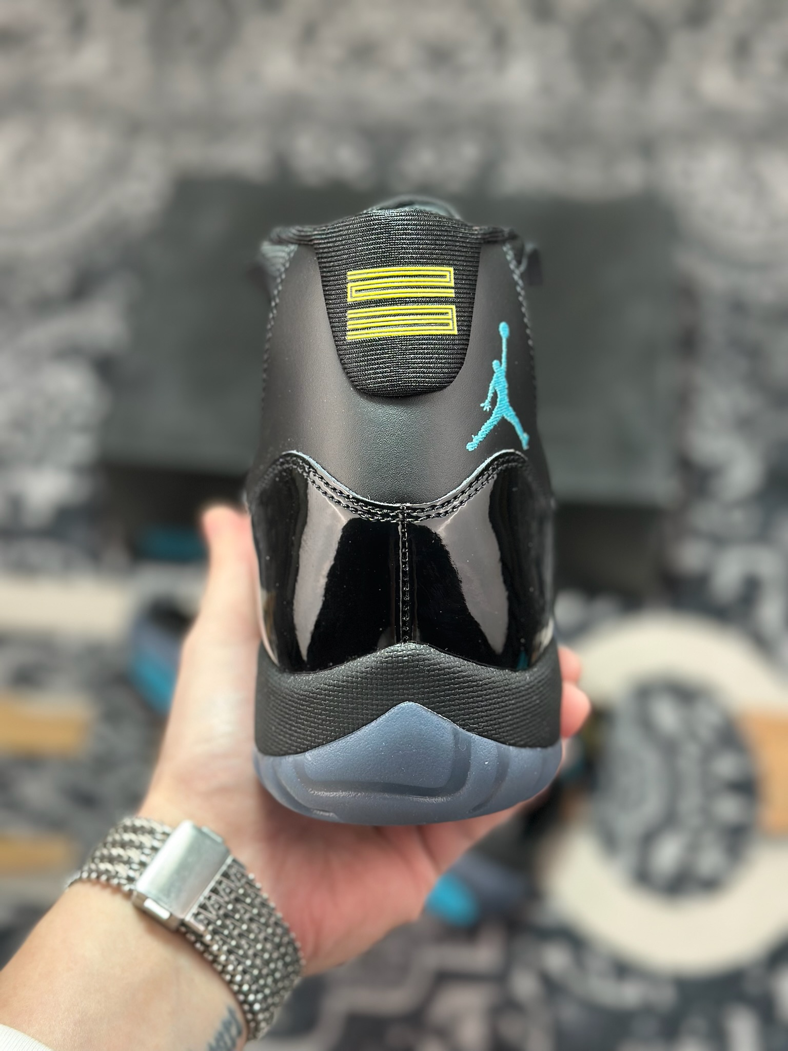 纯原版本 莞顶版本 Air Jordan AJ11 Retro High ”Legend Blue” 复刻伽马蓝 CT8012-047-Top High Quatity Cheap Sneakers Fashion Clothing Clothes Bags handbags Shoes of all Brand wholesale With The best Quality And Beautiful Price from China Factory Chinese suppliers wholesaler seller 纯原版本 莞顶版本 Air Jordan AJ11 Retro High ”Legend Blue” 复刻伽马蓝 CT8012-047