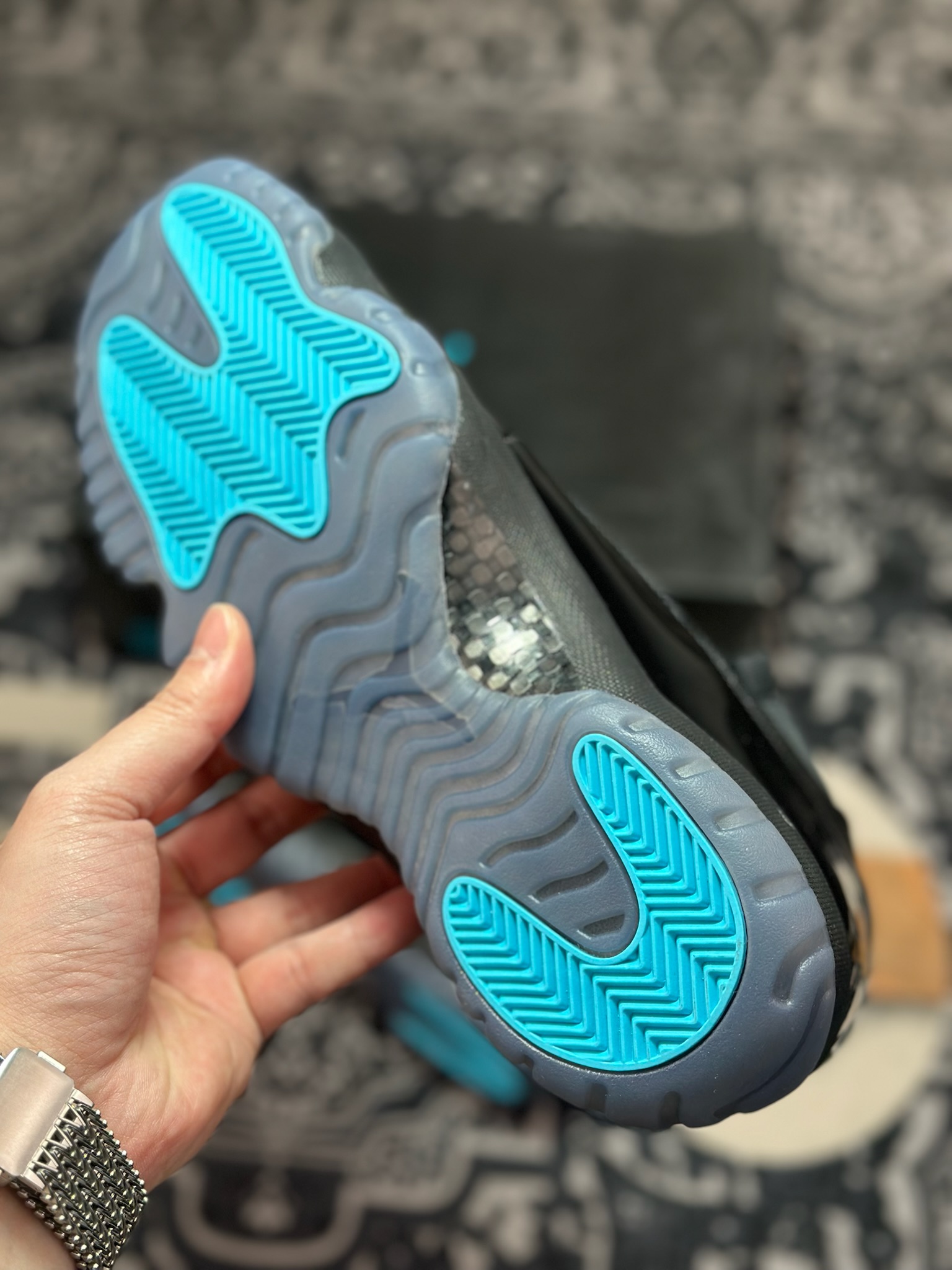 纯原版本 莞顶版本 Air Jordan AJ11 Retro High ”Legend Blue” 复刻伽马蓝 CT8012-047-Top High Quatity Cheap Sneakers Fashion Clothing Clothes Bags handbags Shoes of all Brand wholesale With The best Quality And Beautiful Price from China Factory Chinese suppliers wholesaler seller 纯原版本 莞顶版本 Air Jordan AJ11 Retro High ”Legend Blue” 复刻伽马蓝 CT8012-047