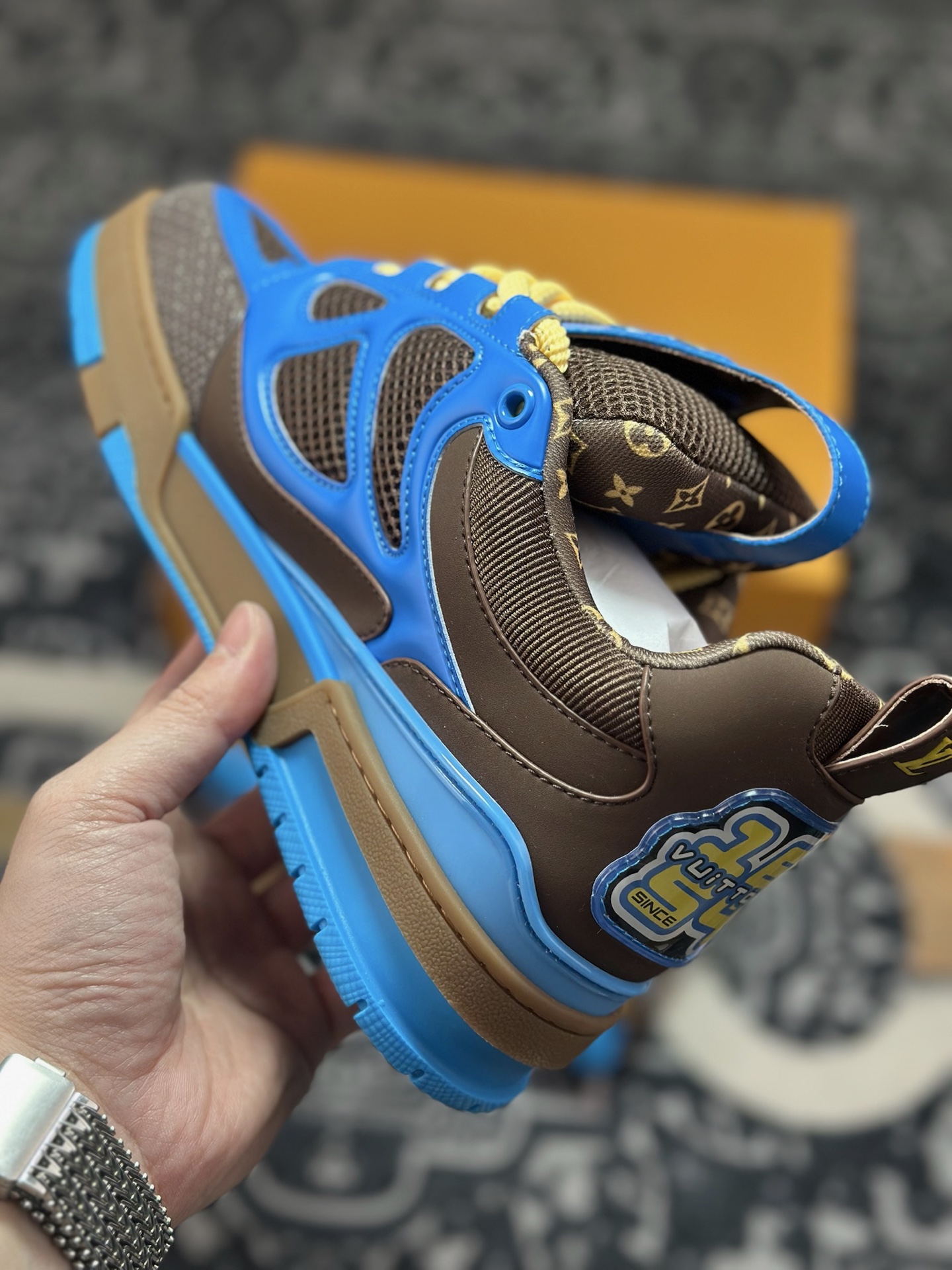 原装级别 LV-路易-威登trainer 2026走秀最新款-Top High Quatity Cheap Sneakers Fashion Clothing Clothes Bags handbags Shoes of all Brand wholesale With The best Quality And Beautiful Price from China Factory Chinese suppliers wholesaler seller 原装级别 LV-路易-威登trainer 2026走秀最新款