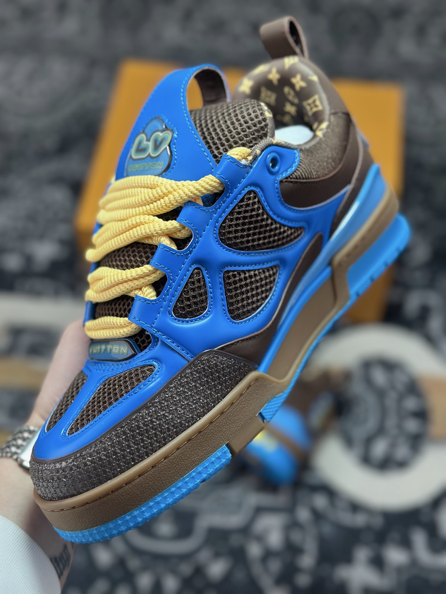 原装级别 LV-路易-威登trainer 2026走秀最新款-Top High Quatity Cheap Sneakers Fashion Clothing Clothes Bags handbags Shoes of all Brand wholesale With The best Quality And Beautiful Price from China Factory Chinese suppliers wholesaler seller 原装级别 LV-路易-威登trainer 2026走秀最新款