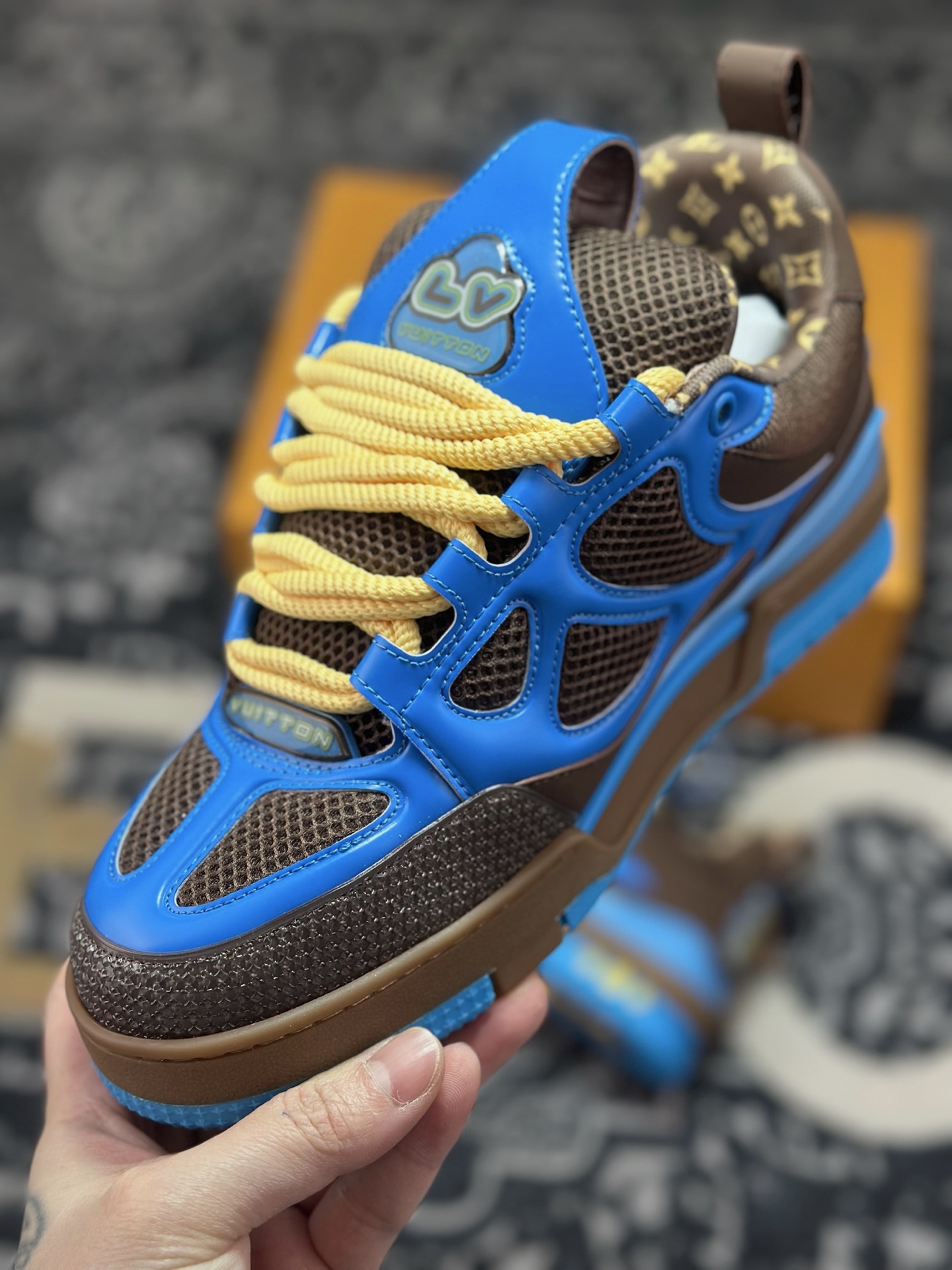 原装级别 LV-路易-威登trainer 2026走秀最新款-Top High Quatity Cheap Sneakers Fashion Clothing Clothes Bags handbags Shoes of all Brand wholesale With The best Quality And Beautiful Price from China Factory Chinese suppliers wholesaler seller 原装级别 LV-路易-威登trainer 2026走秀最新款