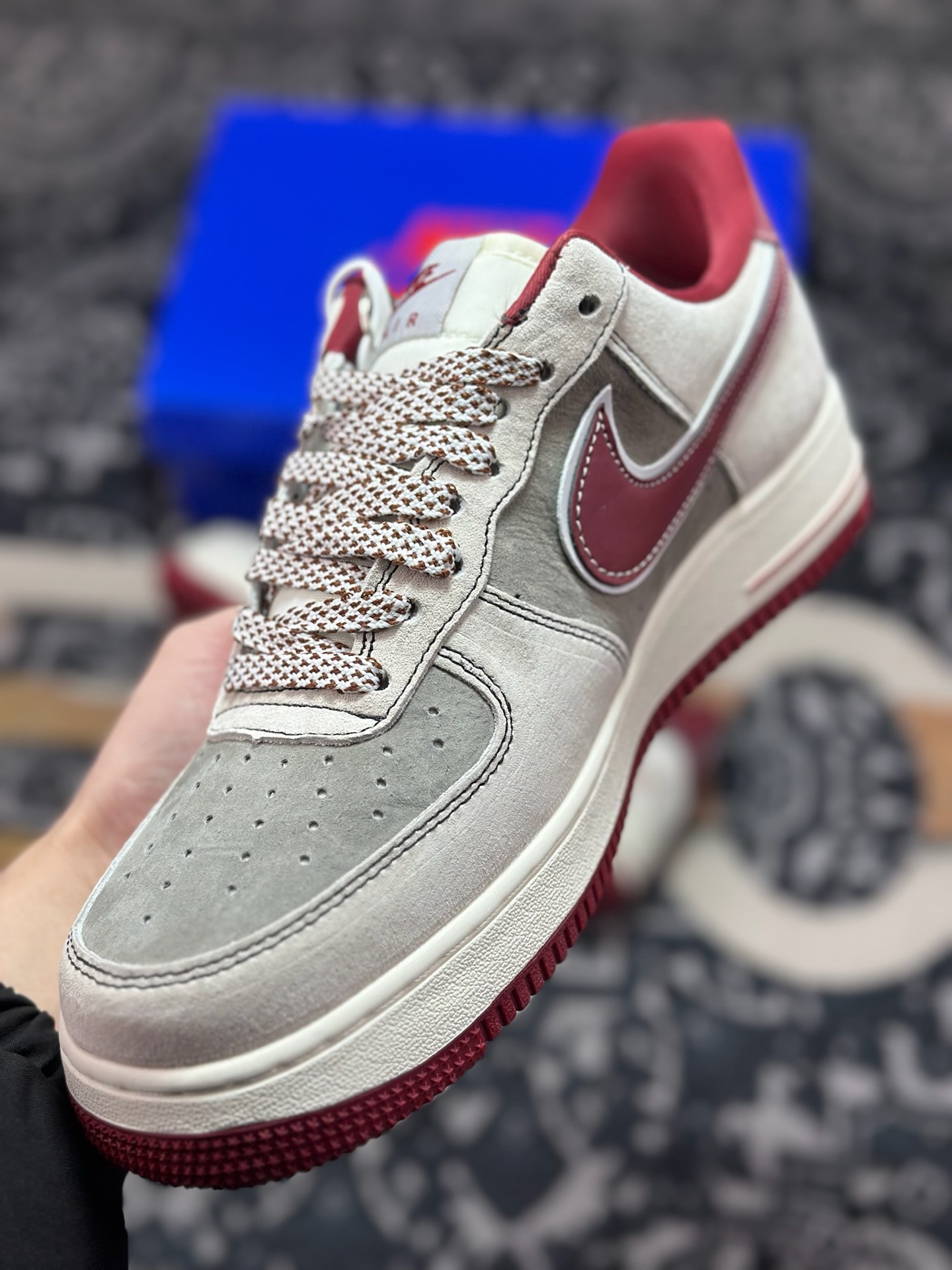 原装级别 Nike Air Force 1'07 Low Dior联名款 空军一号低帮休闲板鞋 SY1388-028-Top High Quatity Cheap Sneakers Fashion Clothing Clothes Bags handbags Shoes of all Brand wholesale With The best Quality And Beautiful Price from China Factory Chinese suppliers wholesaler seller 原装级别 Nike Air Force 1'07 Low Dior联名款 空军一号低帮休闲板鞋 SY1388-028