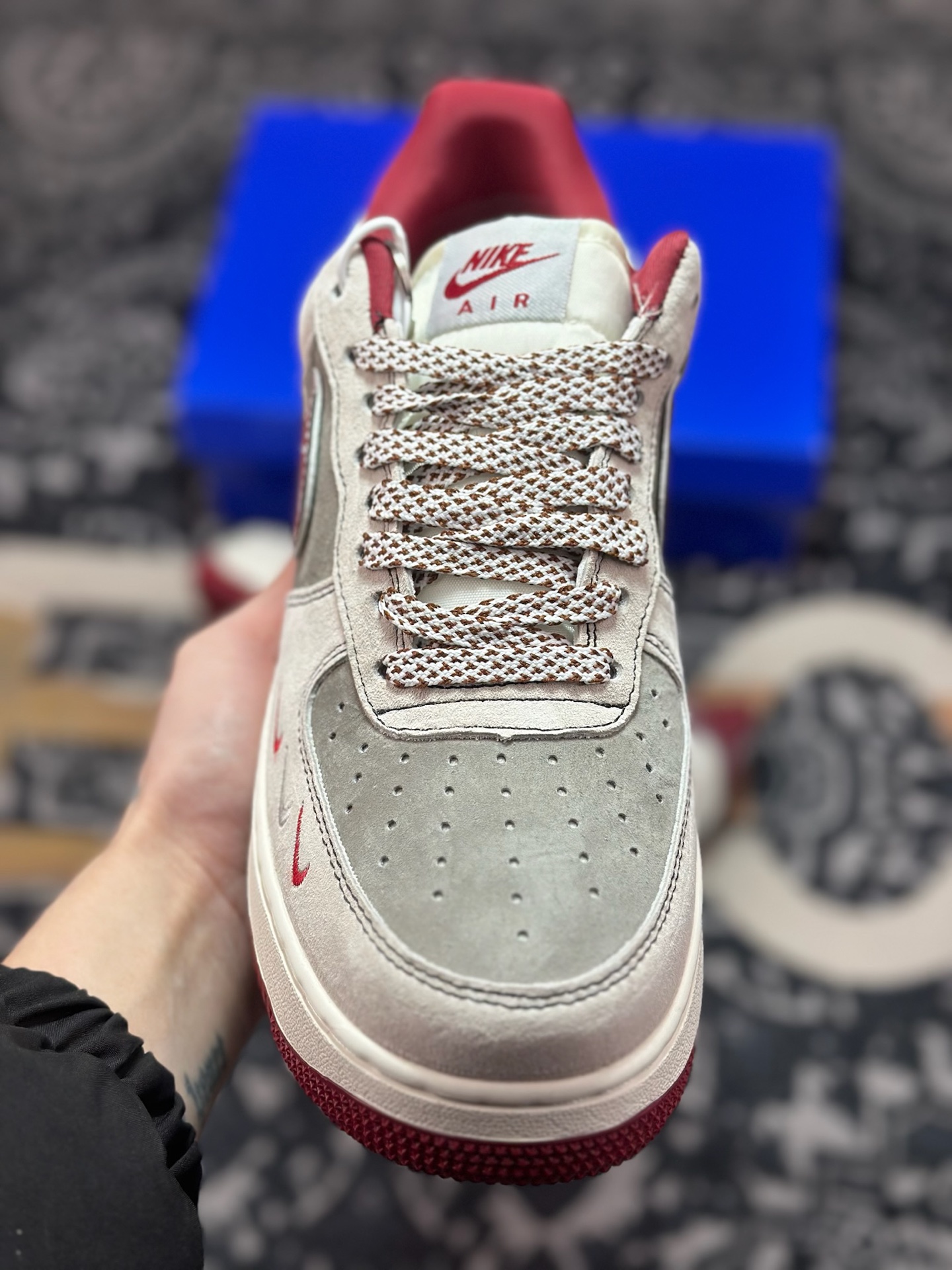 原装级别 Nike Air Force 1'07 Low Dior联名款 空军一号低帮休闲板鞋 SY1388-028-Top High Quatity Cheap Sneakers Fashion Clothing Clothes Bags handbags Shoes of all Brand wholesale With The best Quality And Beautiful Price from China Factory Chinese suppliers wholesaler seller 原装级别 Nike Air Force 1'07 Low Dior联名款 空军一号低帮休闲板鞋 SY1388-028