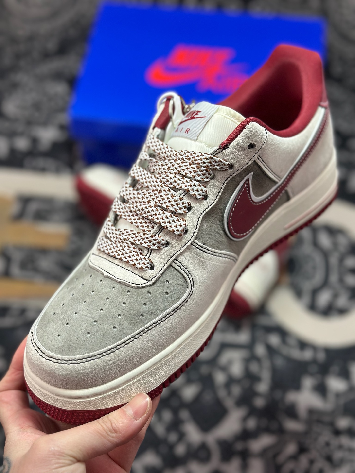 原装级别 Nike Air Force 1'07 Low Dior联名款 空军一号低帮休闲板鞋 SY1388-028-Top High Quatity Cheap Sneakers Fashion Clothing Clothes Bags handbags Shoes of all Brand wholesale With The best Quality And Beautiful Price from China Factory Chinese suppliers wholesaler seller 原装级别 Nike Air Force 1'07 Low Dior联名款 空军一号低帮休闲板鞋 SY1388-028