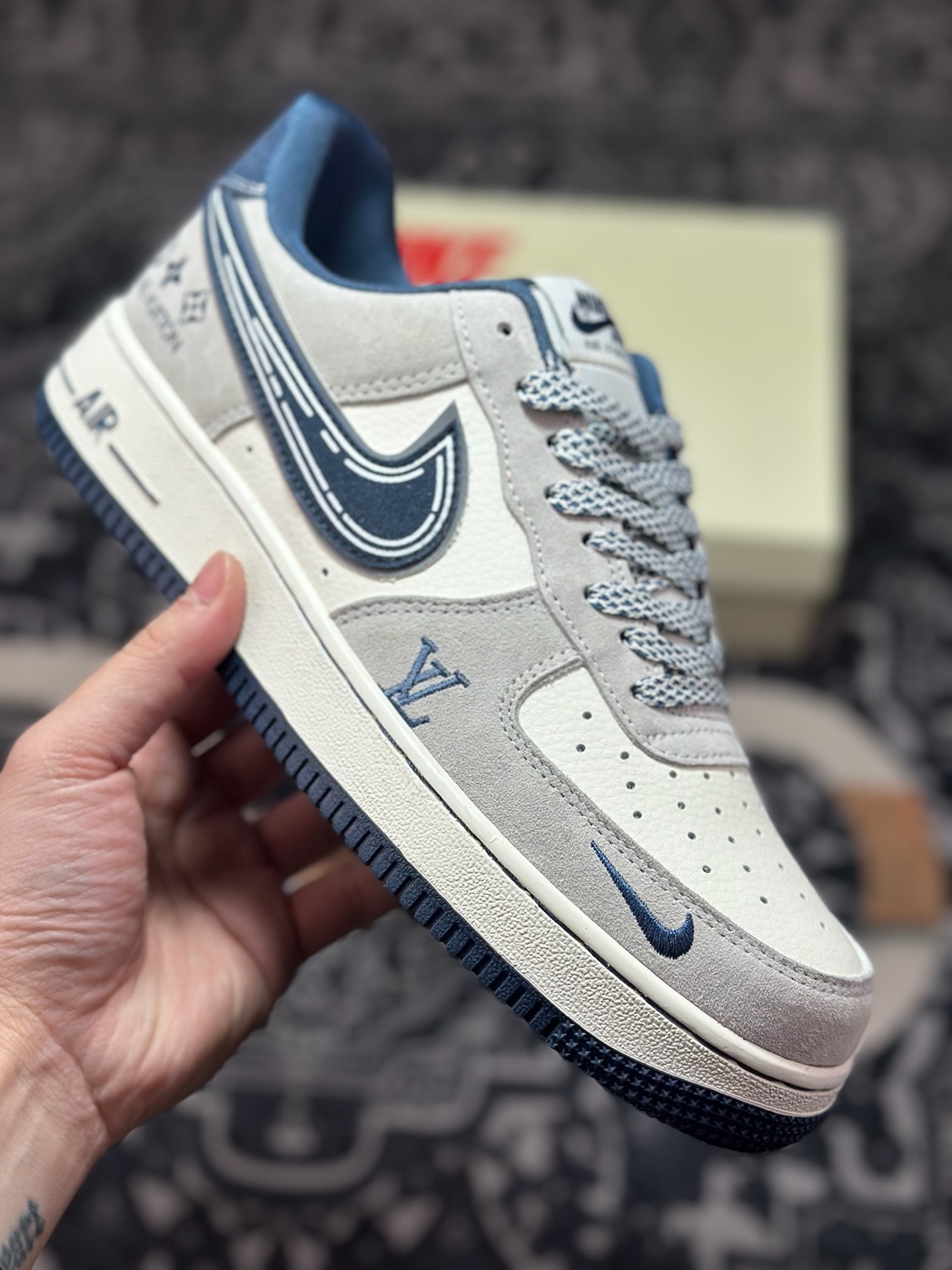 原装级别 NK Air Force 1 空军一号 SS1979-011-Top High Quatity Cheap Sneakers Fashion Clothing Clothes Bags handbags Shoes of all Brand wholesale With The best Quality And Beautiful Price from China Factory Chinese suppliers wholesaler seller 原装级别 NK Air Force 1 空军一号 SS1979-011