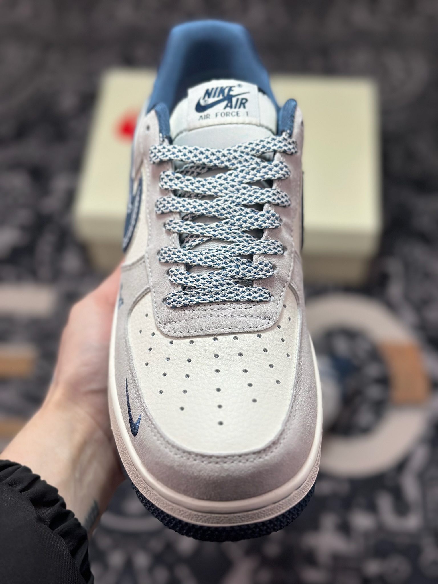原装级别 NK Air Force 1 空军一号 SS1979-011-Top High Quatity Cheap Sneakers Fashion Clothing Clothes Bags handbags Shoes of all Brand wholesale With The best Quality And Beautiful Price from China Factory Chinese suppliers wholesaler seller 原装级别 NK Air Force 1 空军一号 SS1979-011
