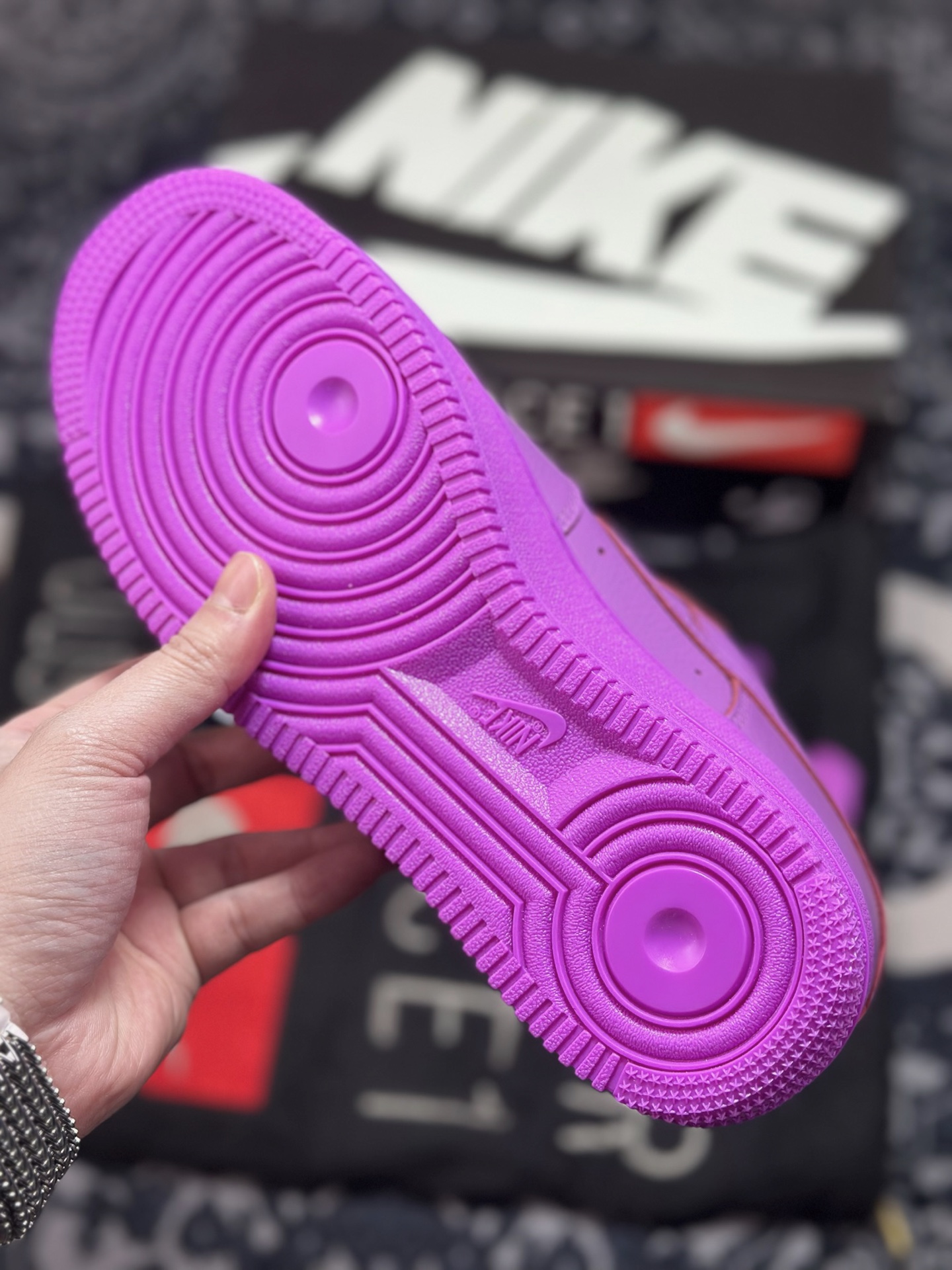 Cactus Plant Flea Market/CPFM x Nike Air Force 1 07 Low”Fuchsia Dream”空军一号系列低帮经典百搭休闲运动板鞋“联名梦幻紫放大补丁字母”FQ7069-500-Chinese wholesaler seller Clothes Bags handbags wholesale Shoes High Quatity wholesaler seller Cheap Sneakers from China Factory Chinese suppliers china wholesale clothing wholesaler seller Cactus Plant Flea Market/CPFM x Nike Air Force 1 07 Low”Fuchsia Dream”空军一号系列低帮经典百搭休闲运动板鞋“联名梦幻紫放大补丁字母”FQ7069-500