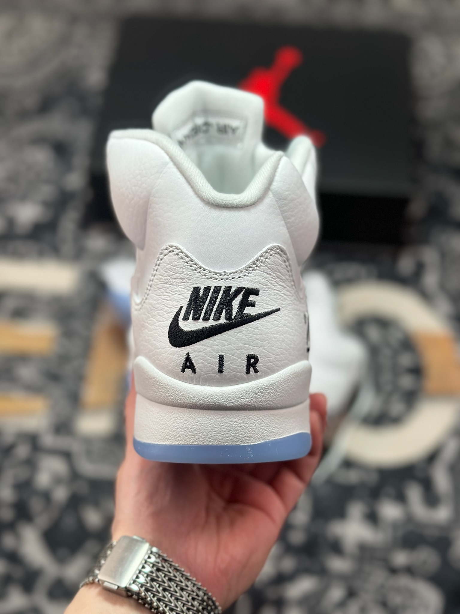优选 原装级别 Air Jordan 5 Retro AJ5乔5 男子文化篮球鞋 HQ7978-103-Chinese wholesaler seller Clothes Bags handbags wholesale Shoes High Quatity wholesaler seller Cheap Sneakers from China Factory Chinese suppliers china wholesale clothing wholesaler seller 优选 原装级别 Air Jordan 5 Retro AJ5乔5 男子文化篮球鞋 HQ7978-103