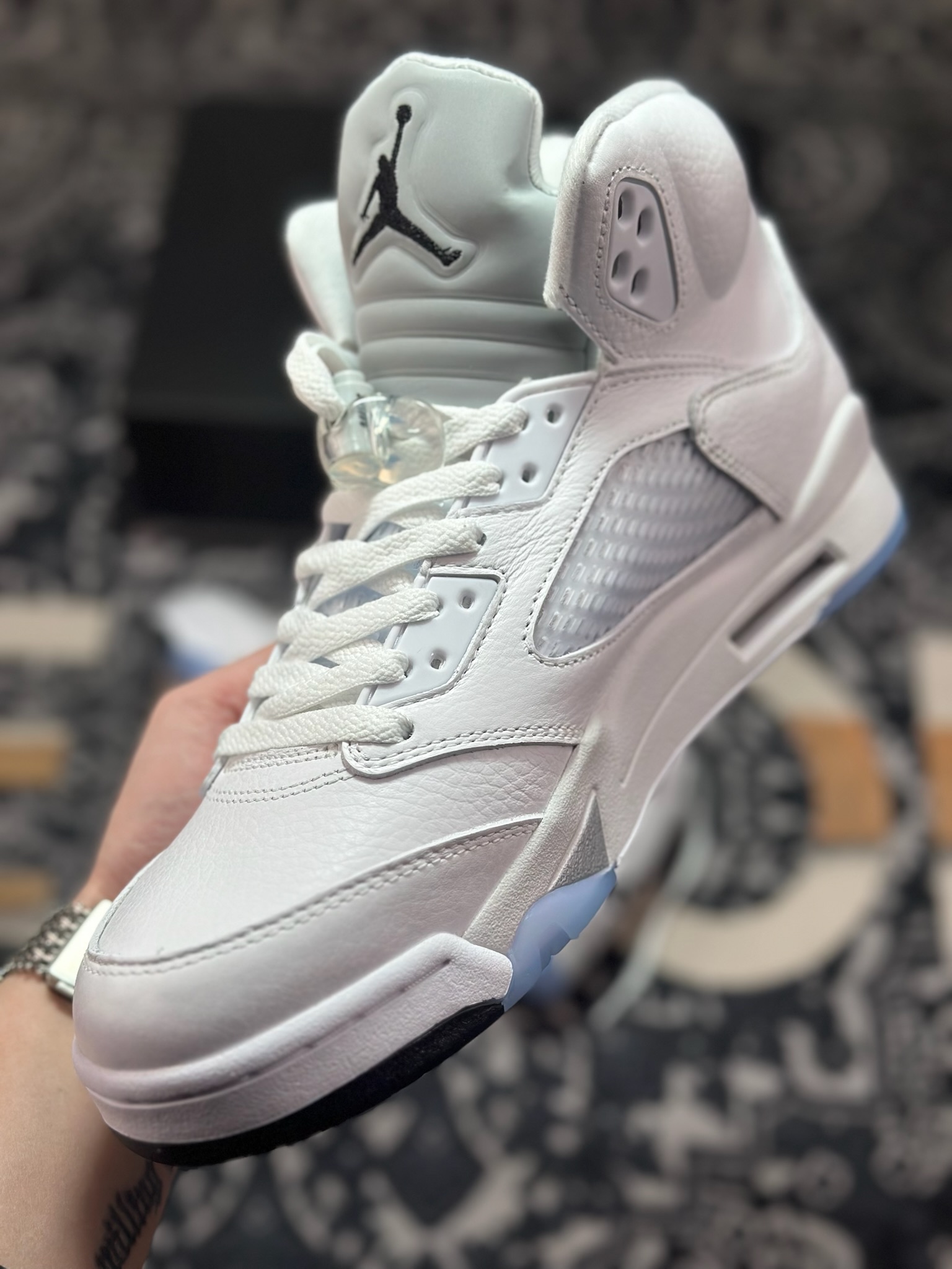 优选 原装级别 Air Jordan 5 Retro AJ5乔5 男子文化篮球鞋 HQ7978-103-Chinese wholesaler seller Clothes Bags handbags wholesale Shoes High Quatity wholesaler seller Cheap Sneakers from China Factory Chinese suppliers china wholesale clothing wholesaler seller 优选 原装级别 Air Jordan 5 Retro AJ5乔5 男子文化篮球鞋 HQ7978-103