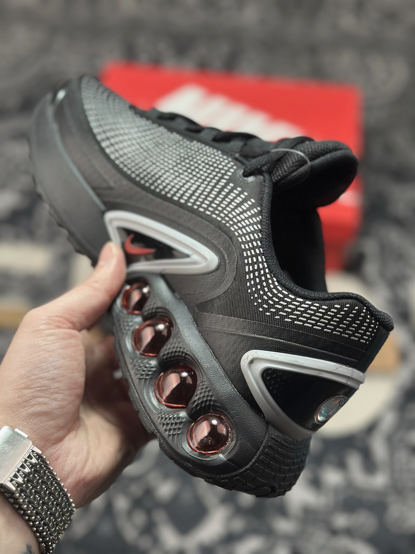 原装级别 NK Air Max Dn 气垫跑鞋 DV3337-016-Top High Quatity Cheap Sneakers Fashion Clothing Clothes Bags handbags Shoes of all Brand wholesale With The best Quality And Beautiful Price from China Factory Chinese suppliers wholesaler seller 原装级别 NK Air Max Dn 气垫跑鞋 DV3337-016