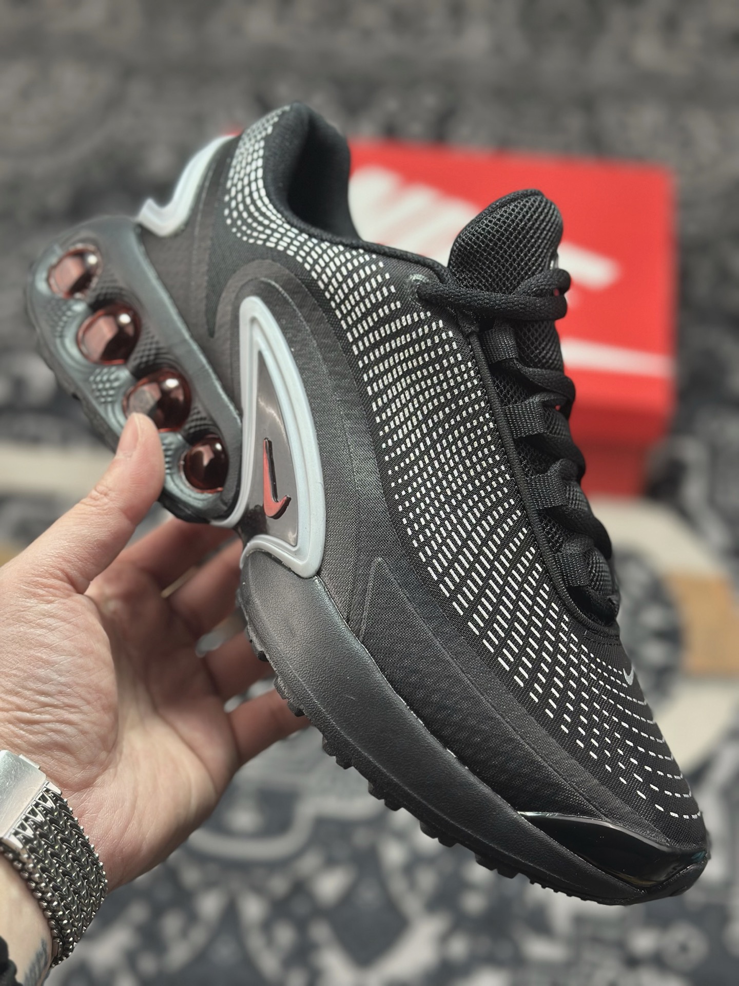 原装级别 NK Air Max Dn 气垫跑鞋 DV3337-016-Top High Quatity Cheap Sneakers Fashion Clothing Clothes Bags handbags Shoes of all Brand wholesale With The best Quality And Beautiful Price from China Factory Chinese suppliers wholesaler seller 原装级别 NK Air Max Dn 气垫跑鞋 DV3337-016