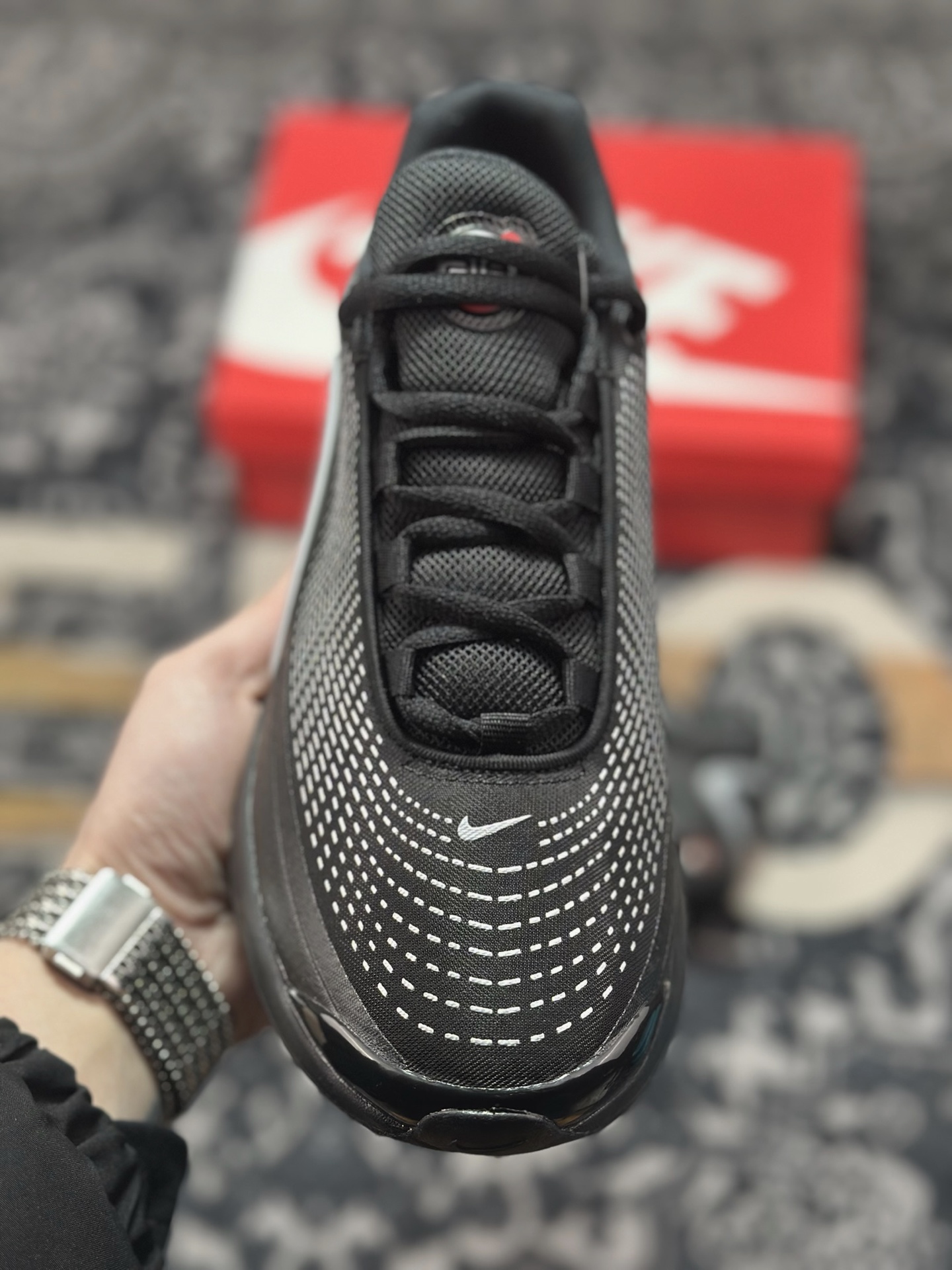 原装级别 NK Air Max Dn 气垫跑鞋 DV3337-016-Top High Quatity Cheap Sneakers Fashion Clothing Clothes Bags handbags Shoes of all Brand wholesale With The best Quality And Beautiful Price from China Factory Chinese suppliers wholesaler seller 原装级别 NK Air Max Dn 气垫跑鞋 DV3337-016