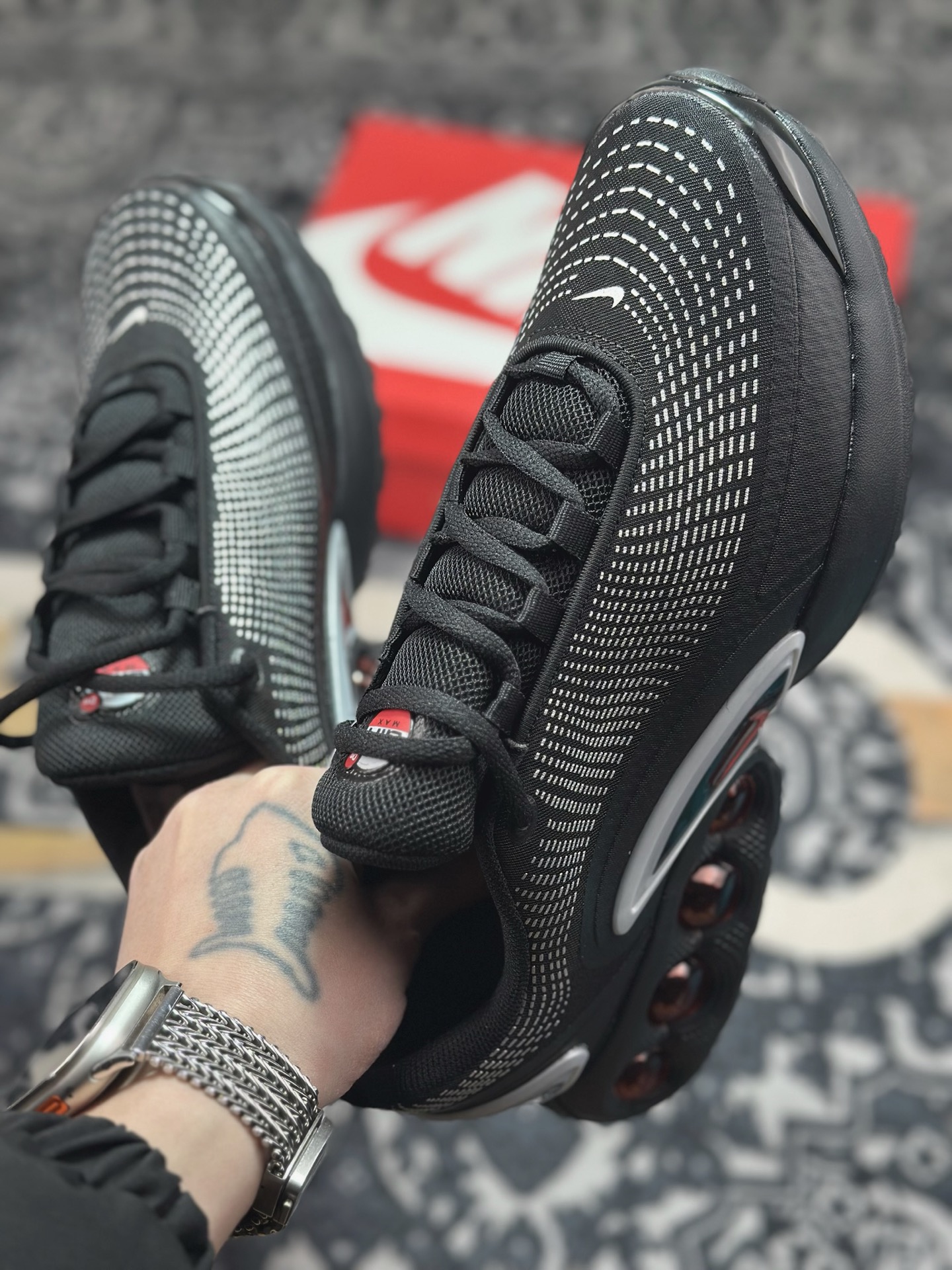 原装级别 NK Air Max Dn 气垫跑鞋 DV3337-016-Top High Quatity Cheap Sneakers Fashion Clothing Clothes Bags handbags Shoes of all Brand wholesale With The best Quality And Beautiful Price from China Factory Chinese suppliers wholesaler seller 原装级别 NK Air Max Dn 气垫跑鞋 DV3337-016