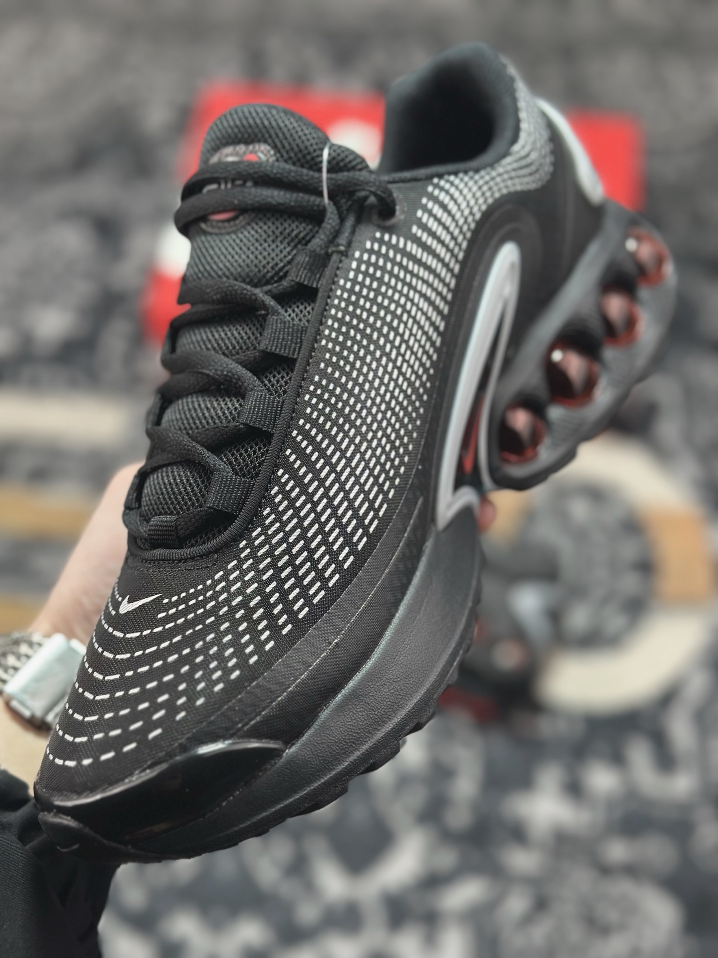 原装级别 NK Air Max Dn 气垫跑鞋 DV3337-016-Top High Quatity Cheap Sneakers Fashion Clothing Clothes Bags handbags Shoes of all Brand wholesale With The best Quality And Beautiful Price from China Factory Chinese suppliers wholesaler seller 原装级别 NK Air Max Dn 气垫跑鞋 DV3337-016