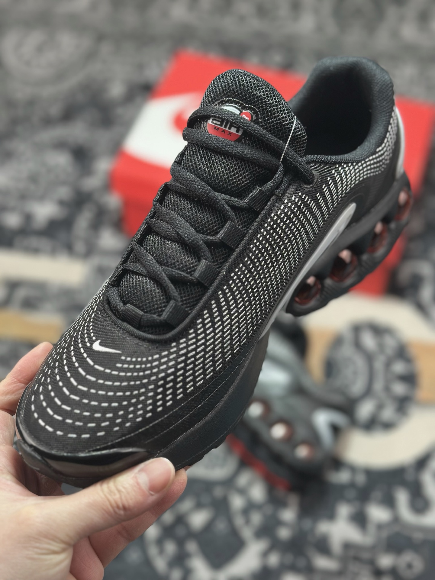 原装级别 NK Air Max Dn 气垫跑鞋 DV3337-016-Top High Quatity Cheap Sneakers Fashion Clothing Clothes Bags handbags Shoes of all Brand wholesale With The best Quality And Beautiful Price from China Factory Chinese suppliers wholesaler seller 原装级别 NK Air Max Dn 气垫跑鞋 DV3337-016