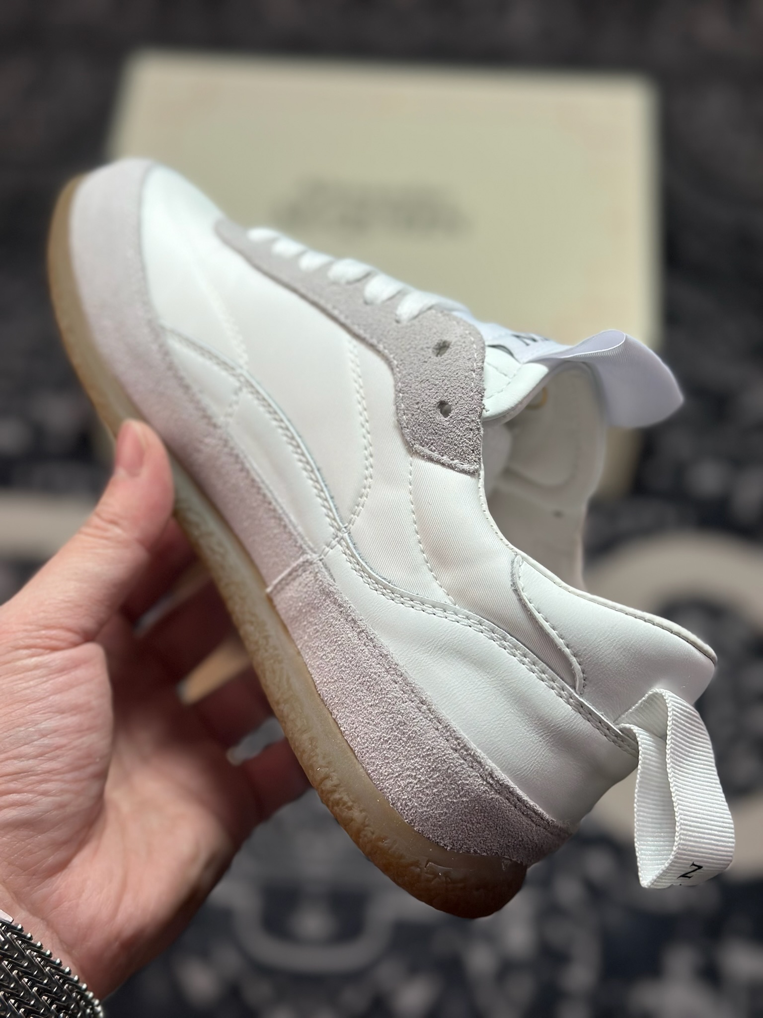 原装级别 Alexander McQUEEN 麦昆 德训鞋运动鞋-Top High Quatity Cheap Sneakers Fashion Clothing Clothes Bags handbags Shoes of all Brand wholesale With The best Quality And Beautiful Price from China Factory Chinese suppliers wholesaler seller 原装级别 Alexander McQUEEN 麦昆 德训鞋运动鞋