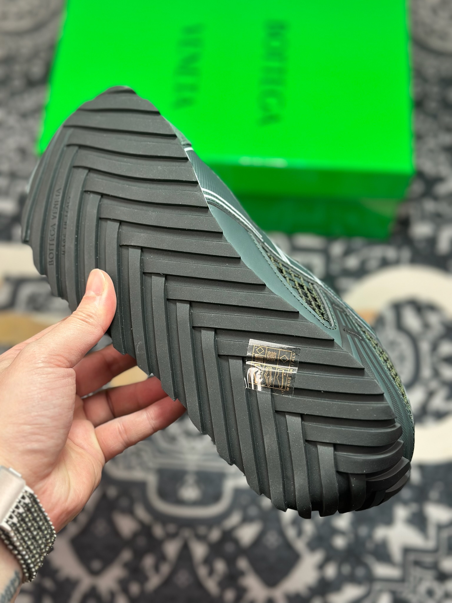 优选 原装级别 BOTTEGA VENETA Orbit Runner BV葆蝶家时尚休闲王一博同款老爹鞋运动鞋-Top High Quatity Cheap Sneakers Fashion Clothing Clothes Bags handbags Shoes of all Brand wholesale With The best Quality And Beautiful Price from China Factory Chinese suppliers wholesaler seller 优选 原装级别 BOTTEGA VENETA Orbit Runner BV葆蝶家时尚休闲王一博同款老爹鞋运动鞋