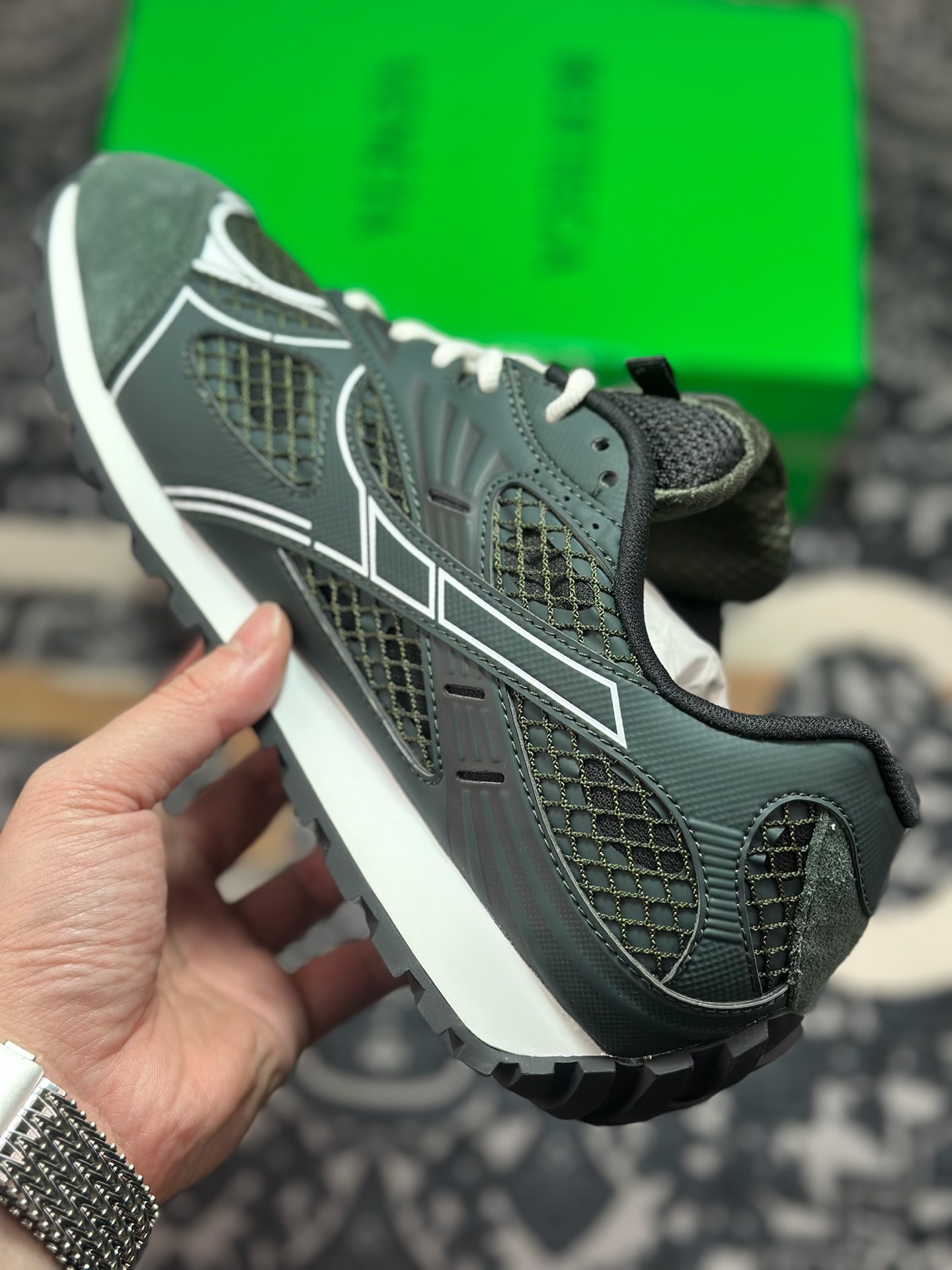 优选 原装级别 BOTTEGA VENETA Orbit Runner BV葆蝶家时尚休闲王一博同款老爹鞋运动鞋-Top High Quatity Cheap Sneakers Fashion Clothing Clothes Bags handbags Shoes of all Brand wholesale With The best Quality And Beautiful Price from China Factory Chinese suppliers wholesaler seller 优选 原装级别 BOTTEGA VENETA Orbit Runner BV葆蝶家时尚休闲王一博同款老爹鞋运动鞋