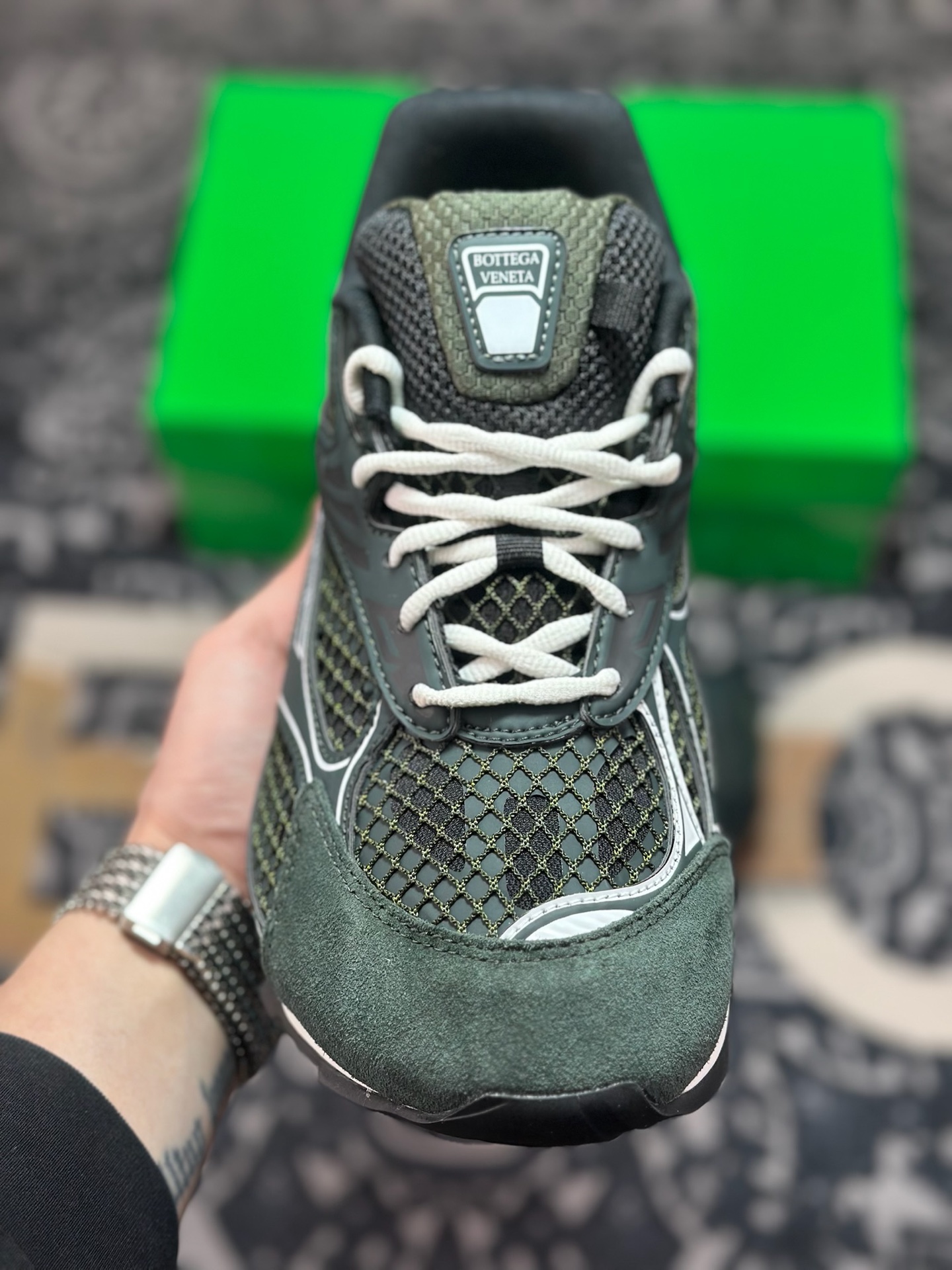 优选 原装级别 BOTTEGA VENETA Orbit Runner BV葆蝶家时尚休闲王一博同款老爹鞋运动鞋-Top High Quatity Cheap Sneakers Fashion Clothing Clothes Bags handbags Shoes of all Brand wholesale With The best Quality And Beautiful Price from China Factory Chinese suppliers wholesaler seller 优选 原装级别 BOTTEGA VENETA Orbit Runner BV葆蝶家时尚休闲王一博同款老爹鞋运动鞋